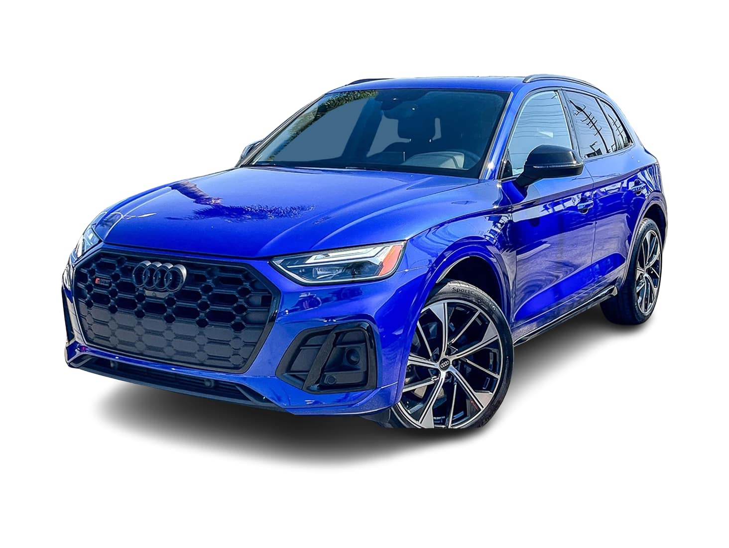 Thumbnail: 2023 Audi SQ5 - 1