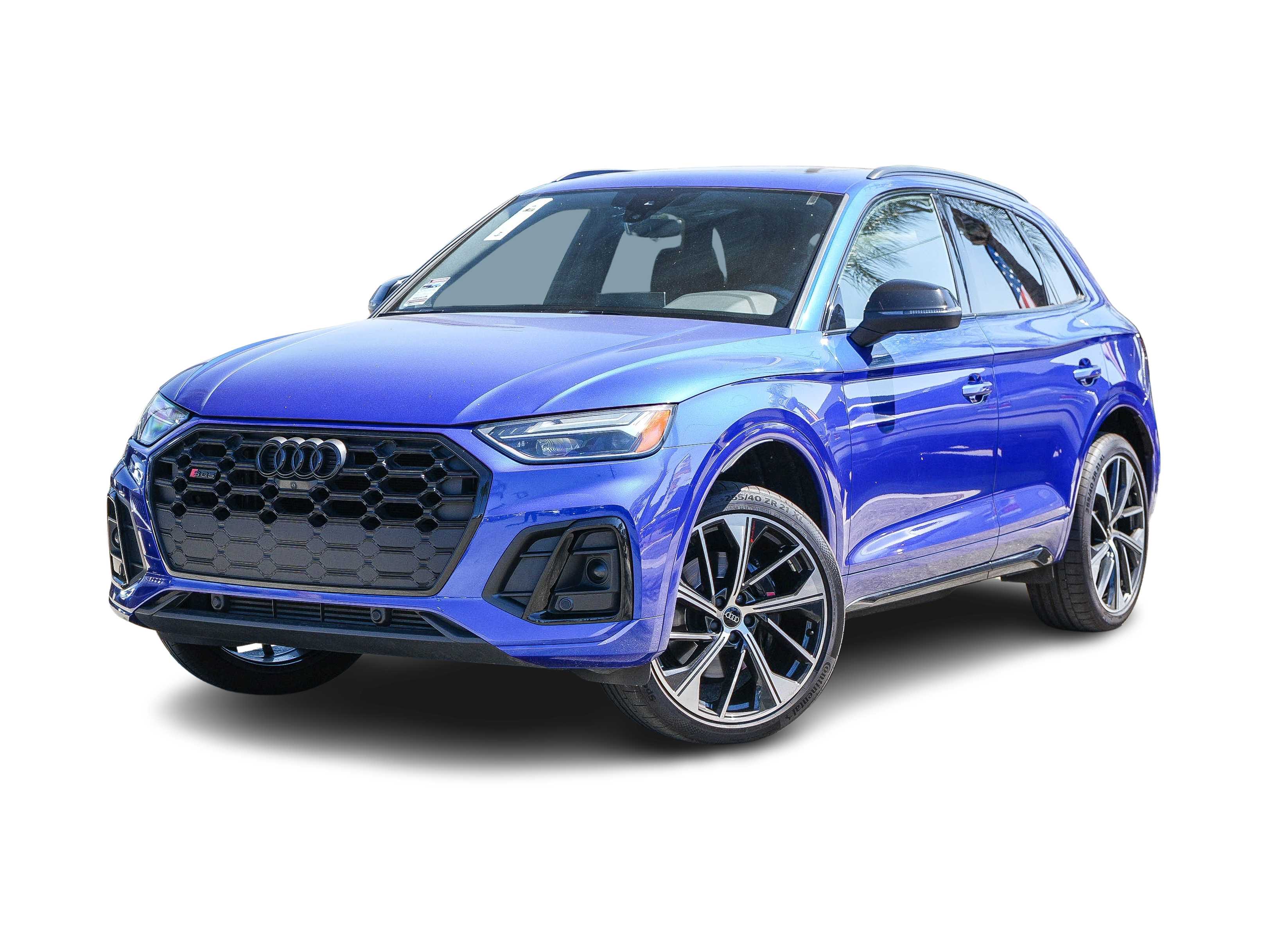 2023 Audi SQ5 Premium Plus -
                  Riverside, CA