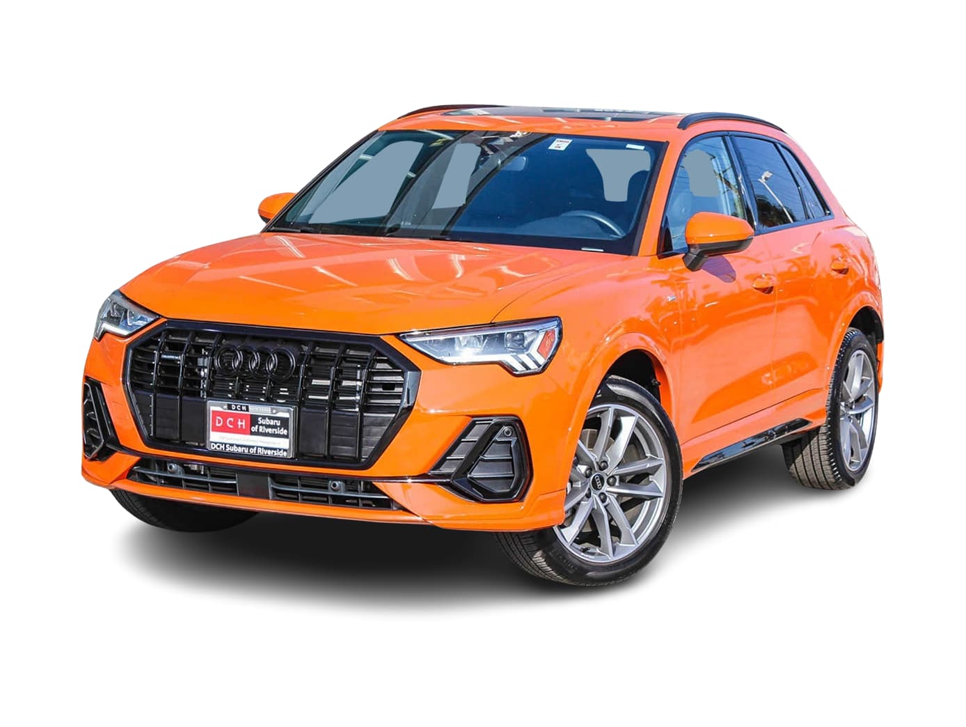 2024 Audi Q3 Premium Hero Image