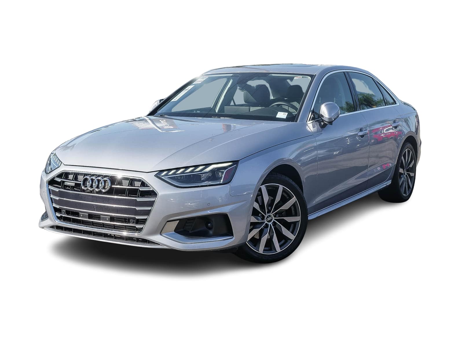 2021 Audi A4 Premium Plus -
                  Riverside, CA