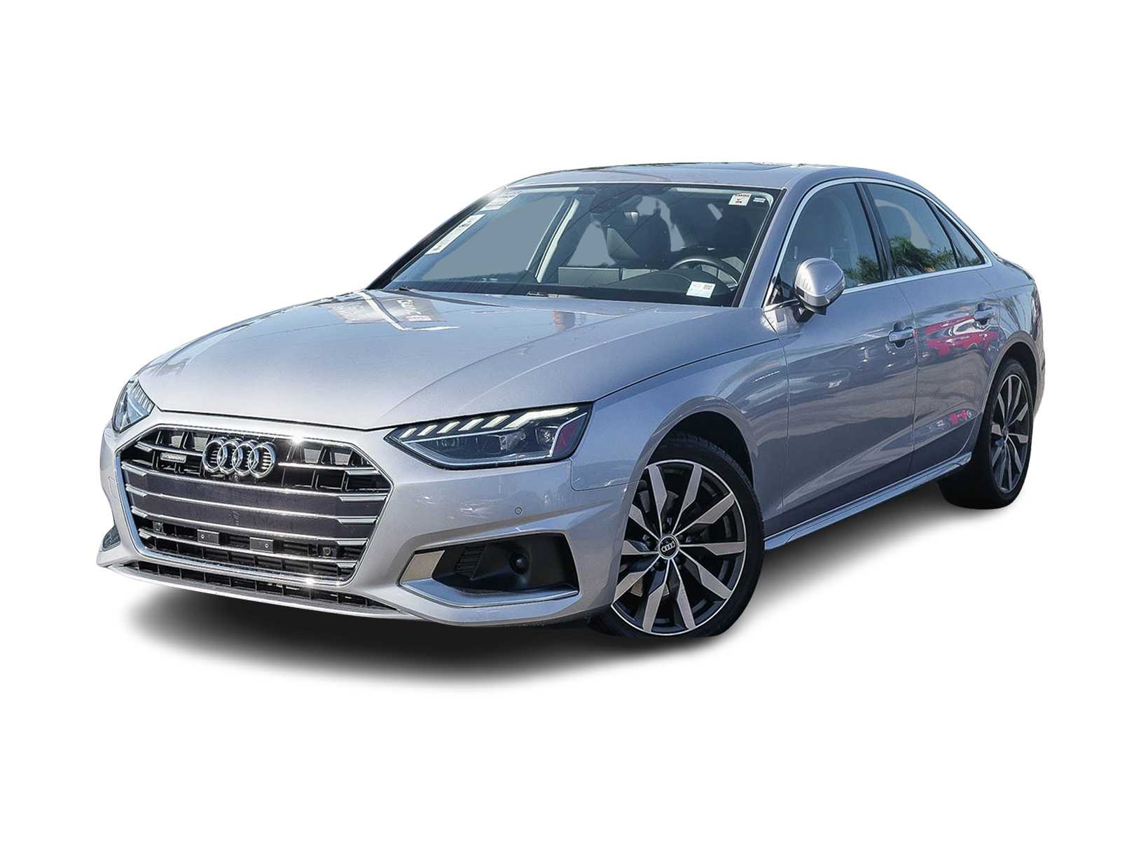 Thumbnail: 2021 Audi A4 - 1