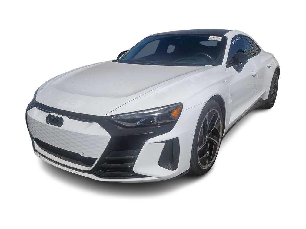 2023 Audi e-tron GT RS -
                  Riverside, CA
