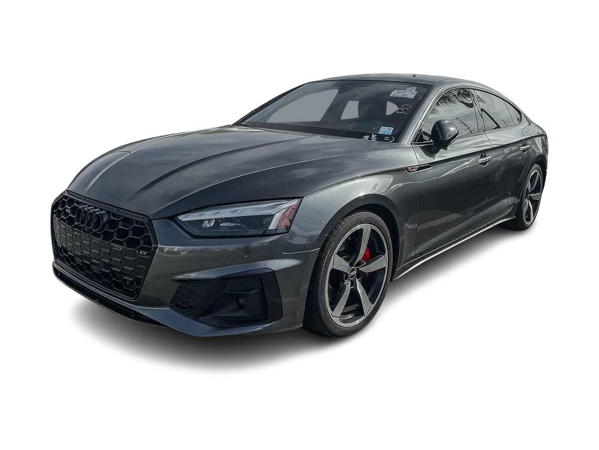 Thumbnail: 2023 Audi A5 - 1