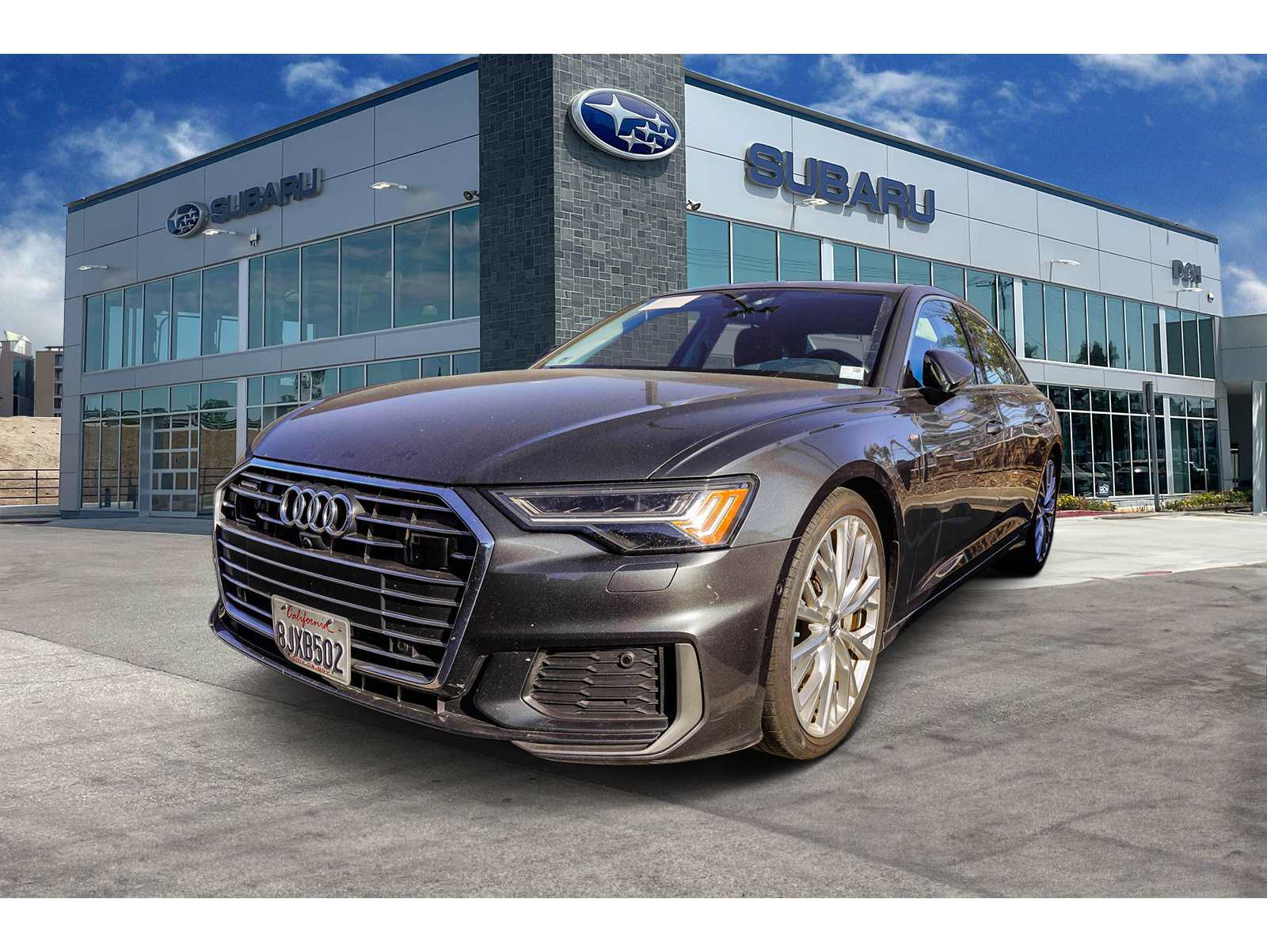 2019 Audi A6 Prestige's photo