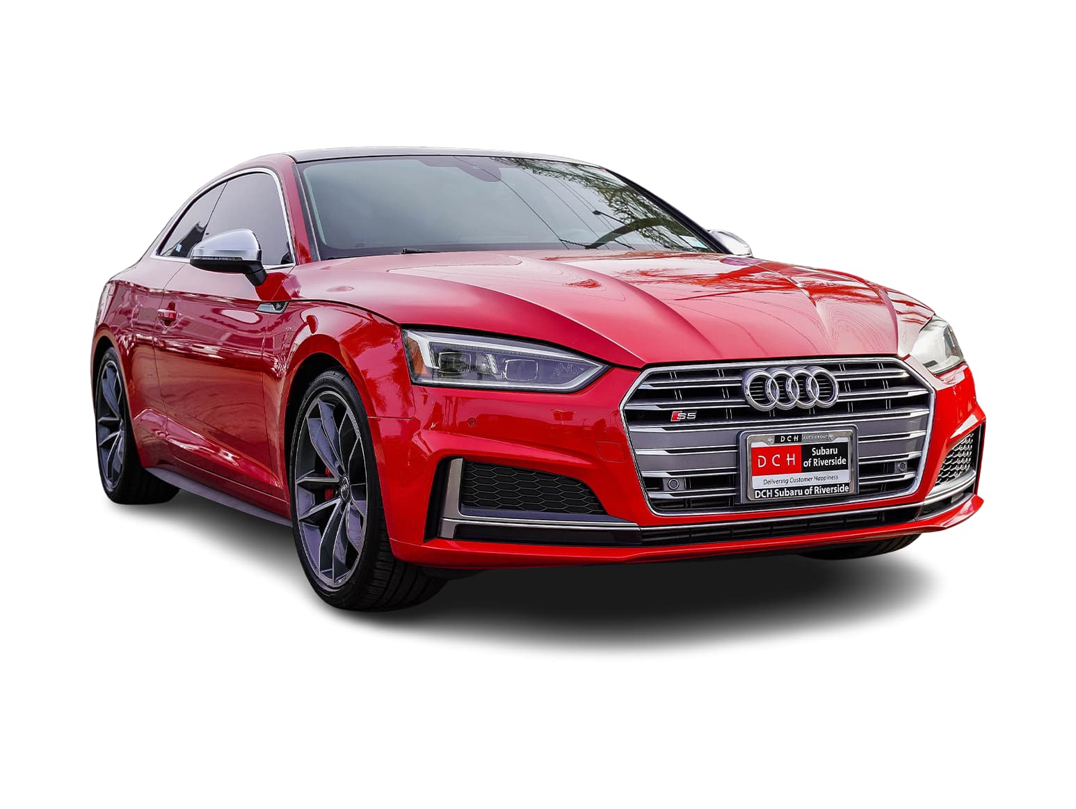 2019 Audi S5 Premium Plus -
                  Riverside, CA