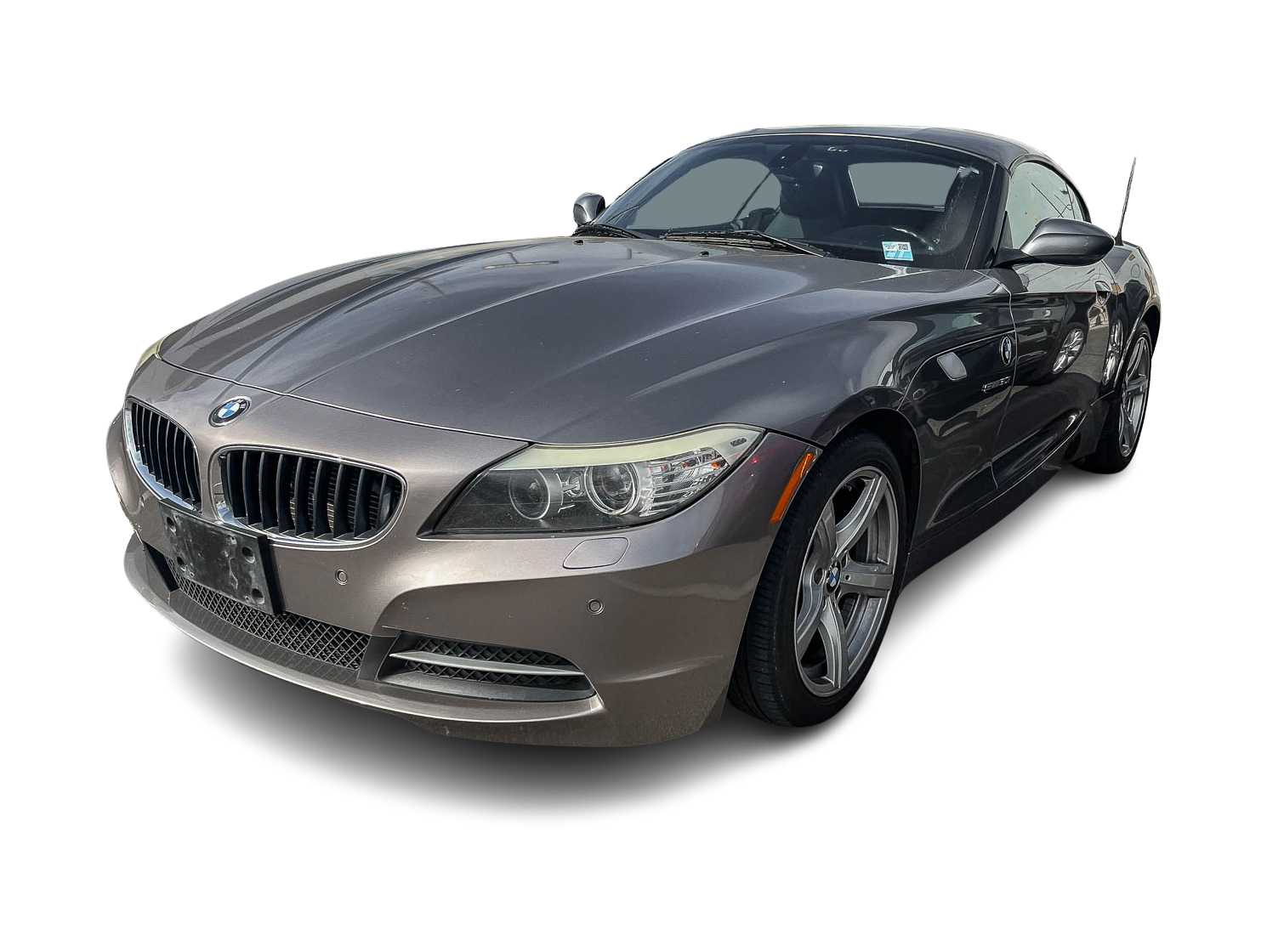 2009 BMW Z4  -
                  Riverside, CA