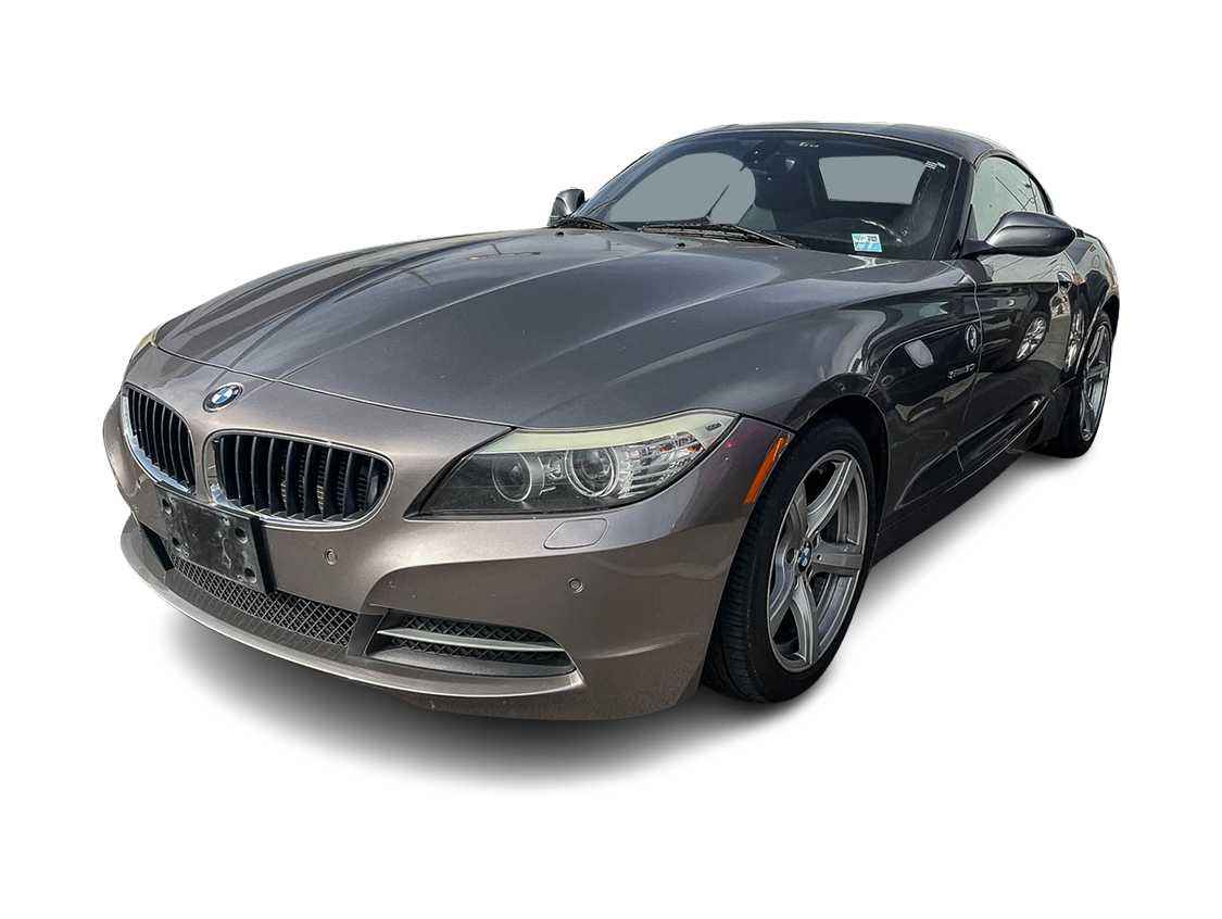 Thumbnail: 2009 BMW Z4 - 1