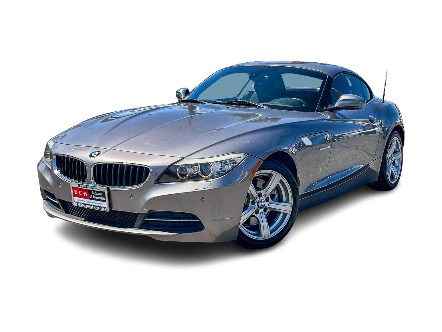 2009 BMW Z4  -
                  Riverside, CA