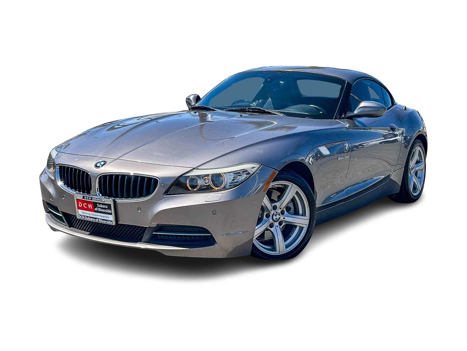 2009 BMW Z4  -
                  Riverside, CA