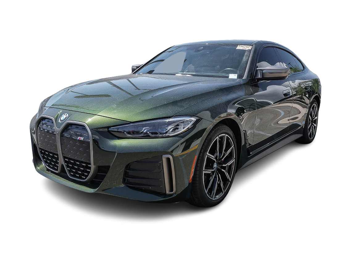 Thumbnail: 2024 BMW i4 - 1