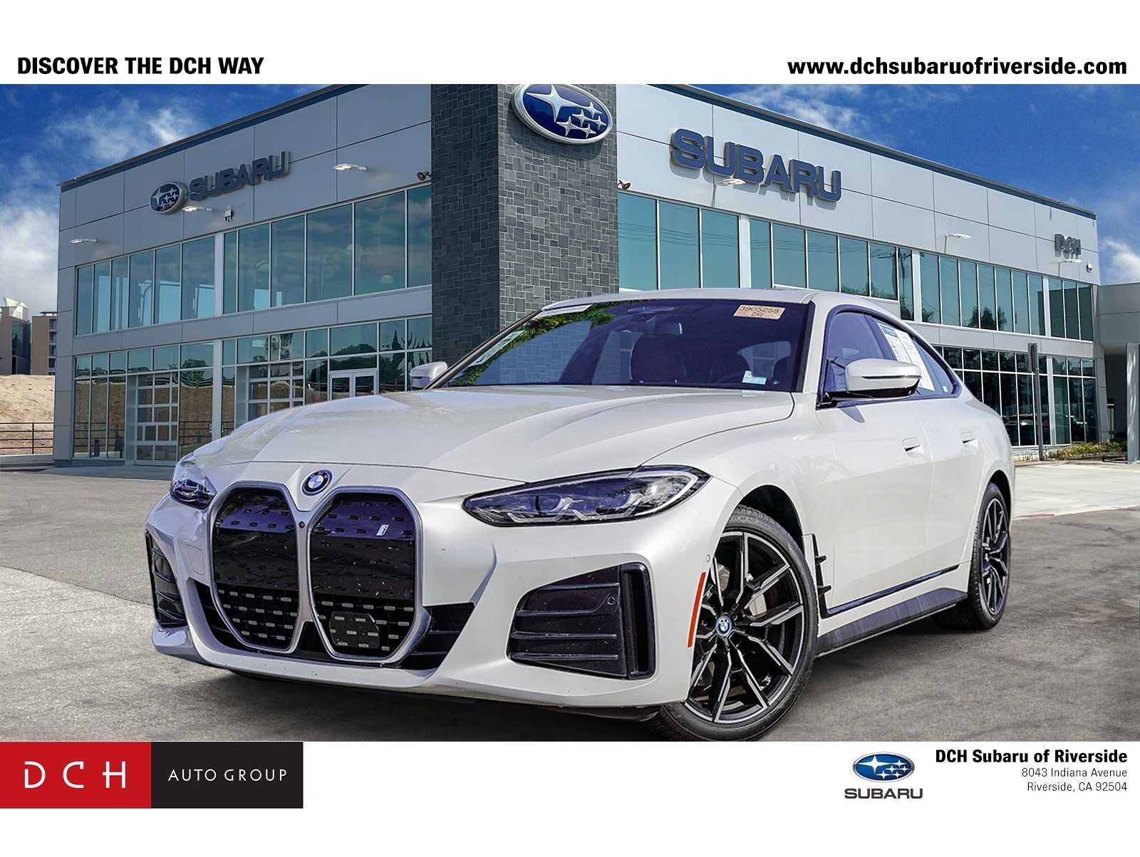 2022 BMW i4 Base's photo