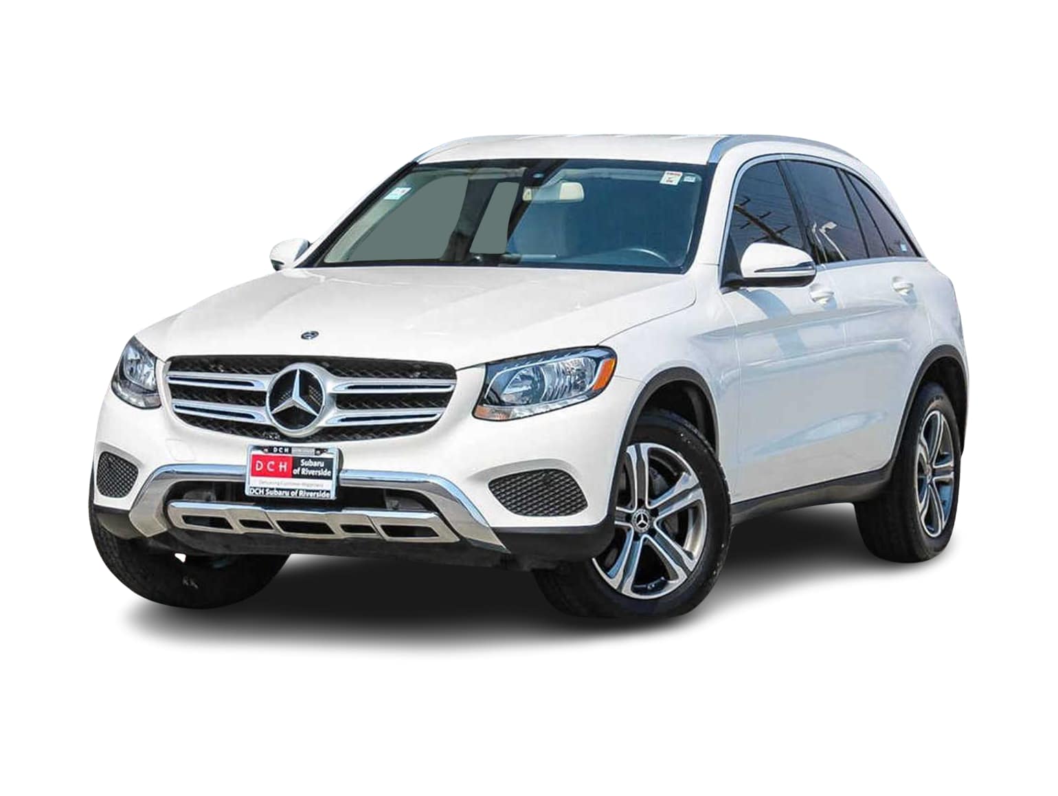 2019 Mercedes-Benz GLC 300 -
                Riverside, CA