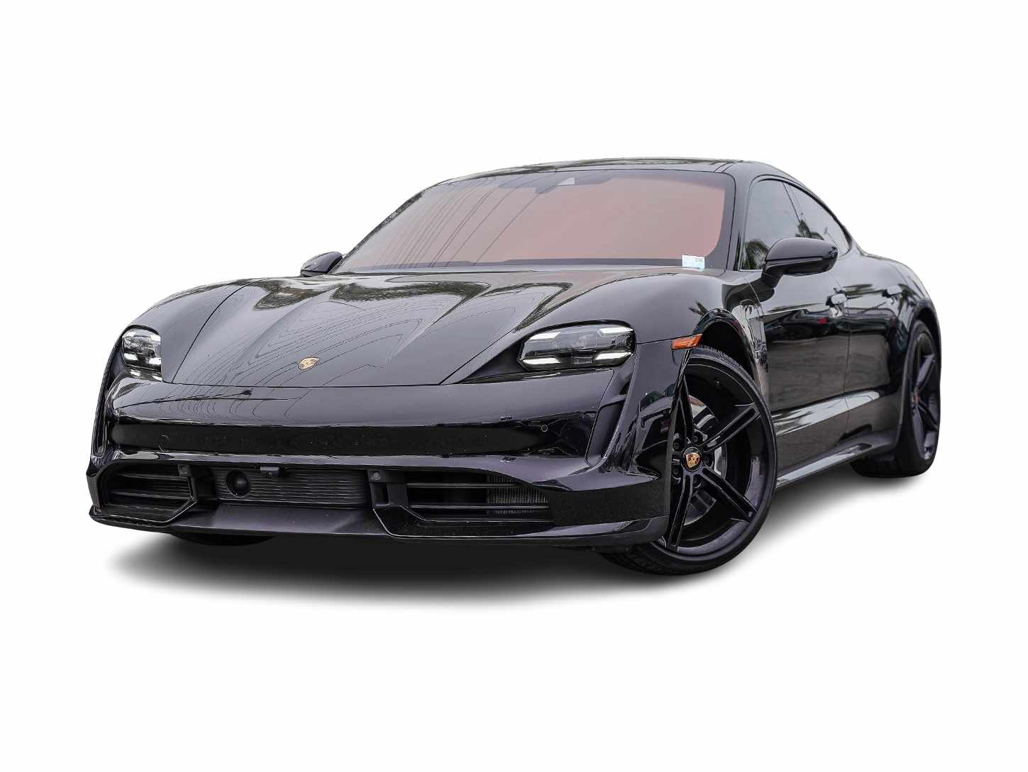 2021 Porsche Taycan Turbo S -
                  Riverside, CA