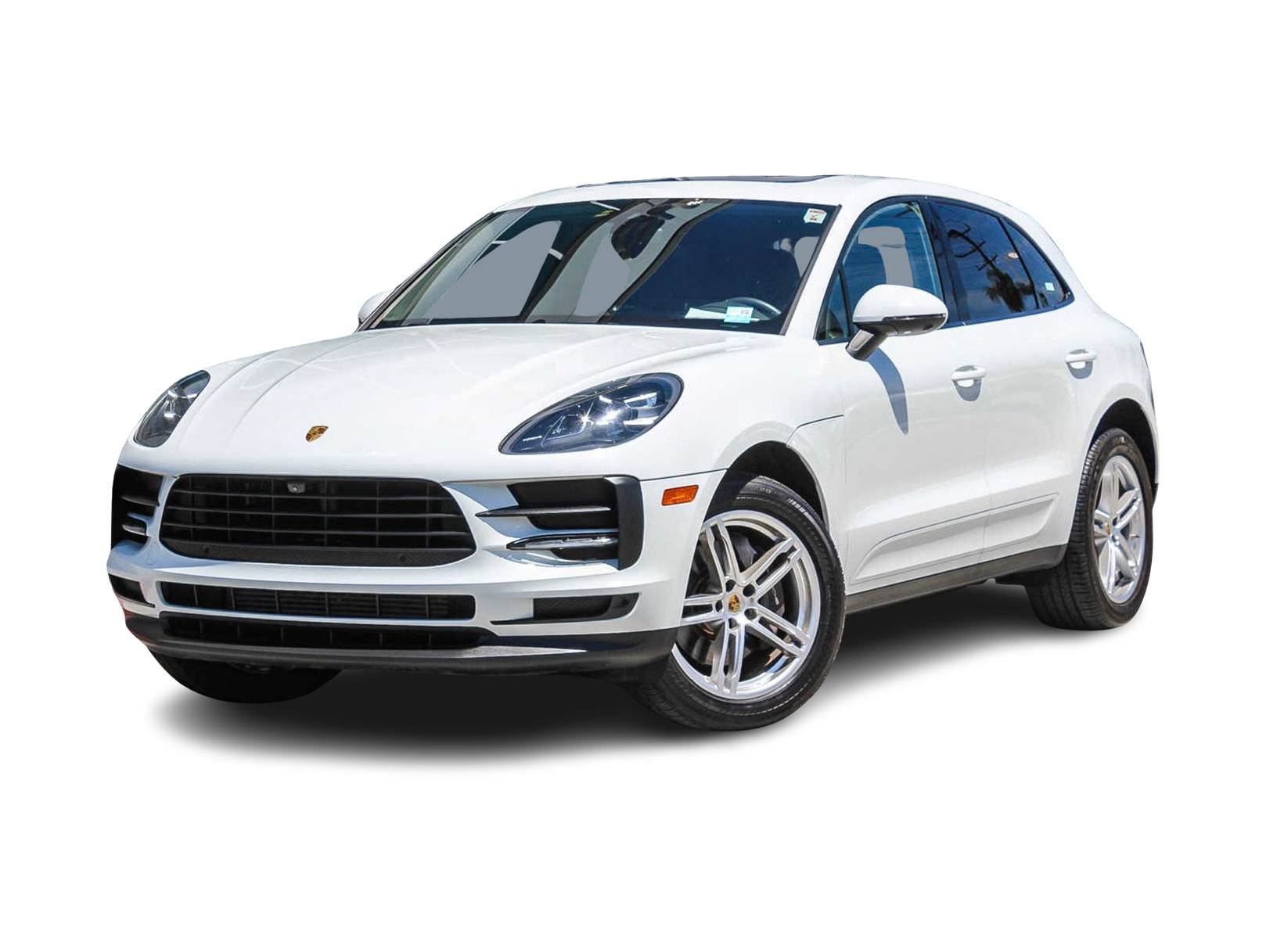 2021 Porsche Macan Base -
                Riverside, CA