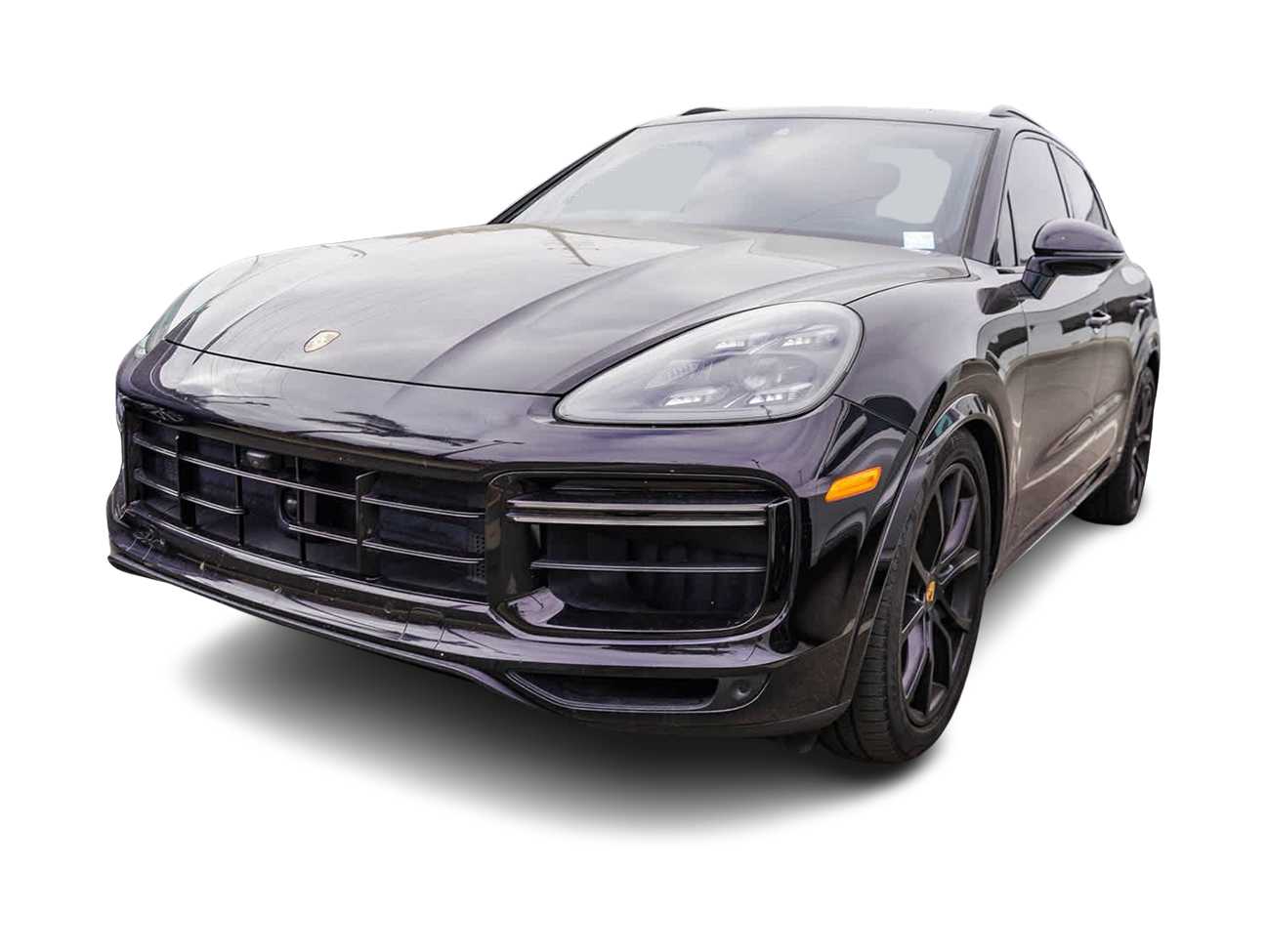 Thumbnail: 2020 Porsche Cayenne - 1