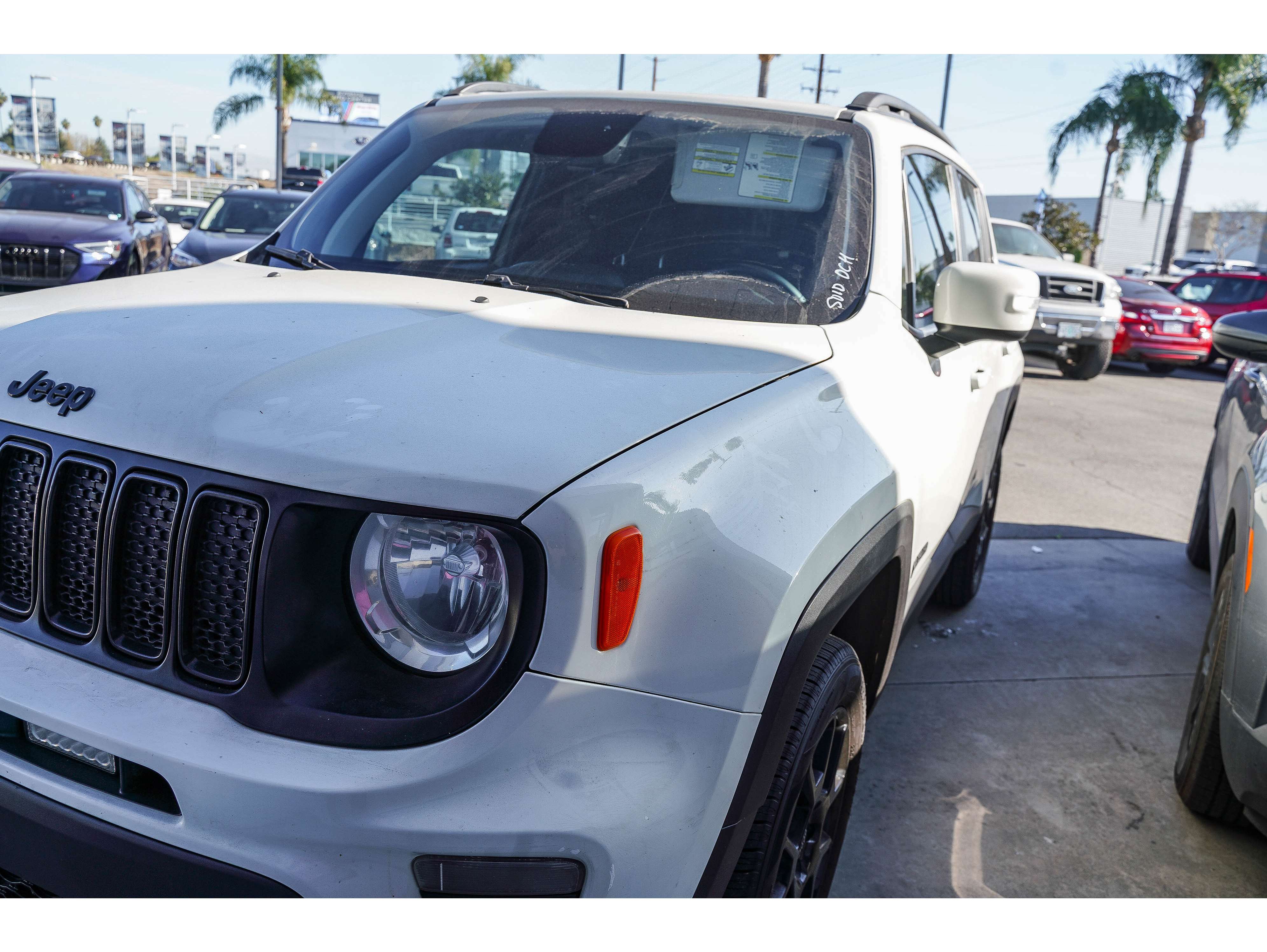 2020 Jeep Renegade Altitude's photo