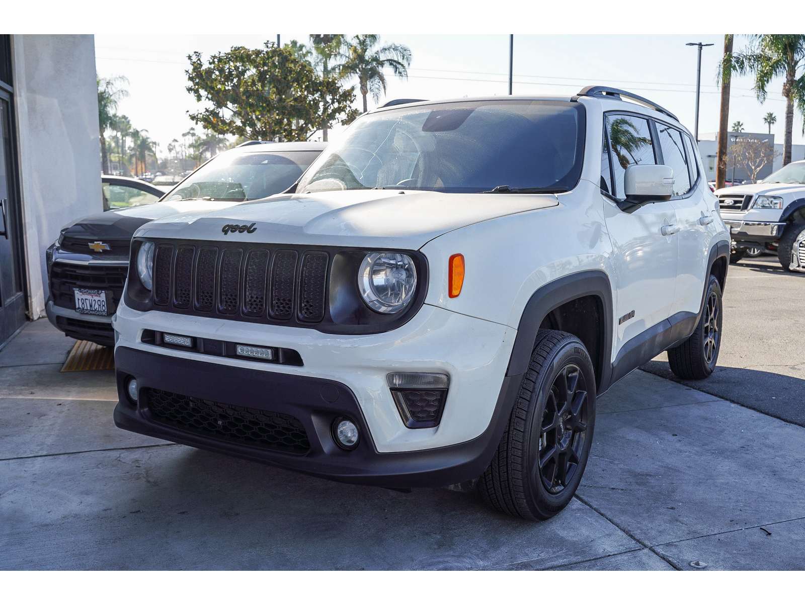2020 Jeep Renegade Altitude's photo
