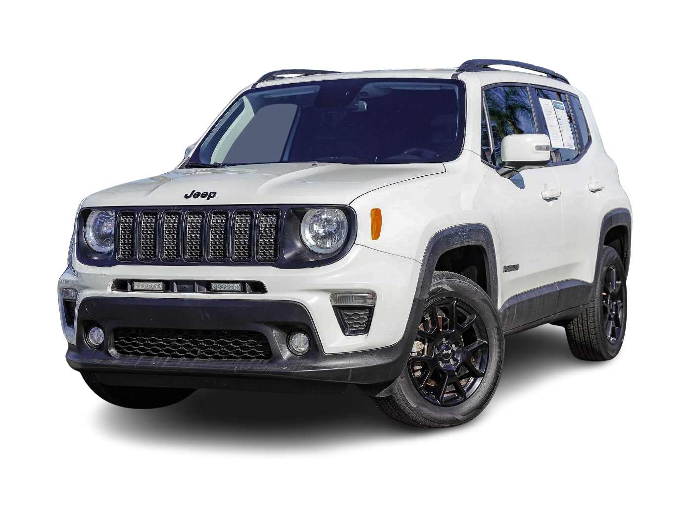 2020 Jeep Renegade Latitude -
                  Riverside, CA