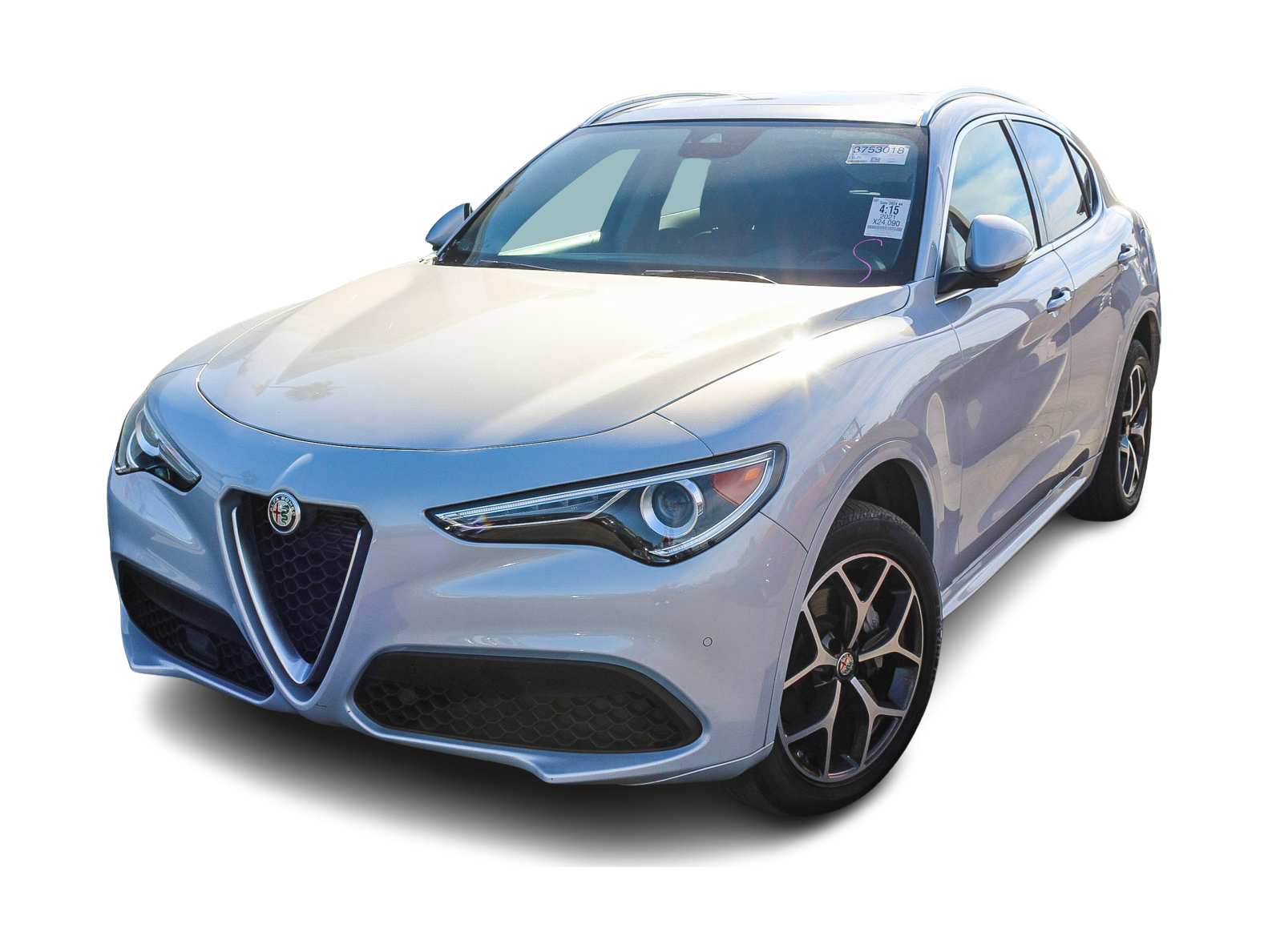 2021 Alfa Romeo Stelvio Ti -
                Riverside, CA