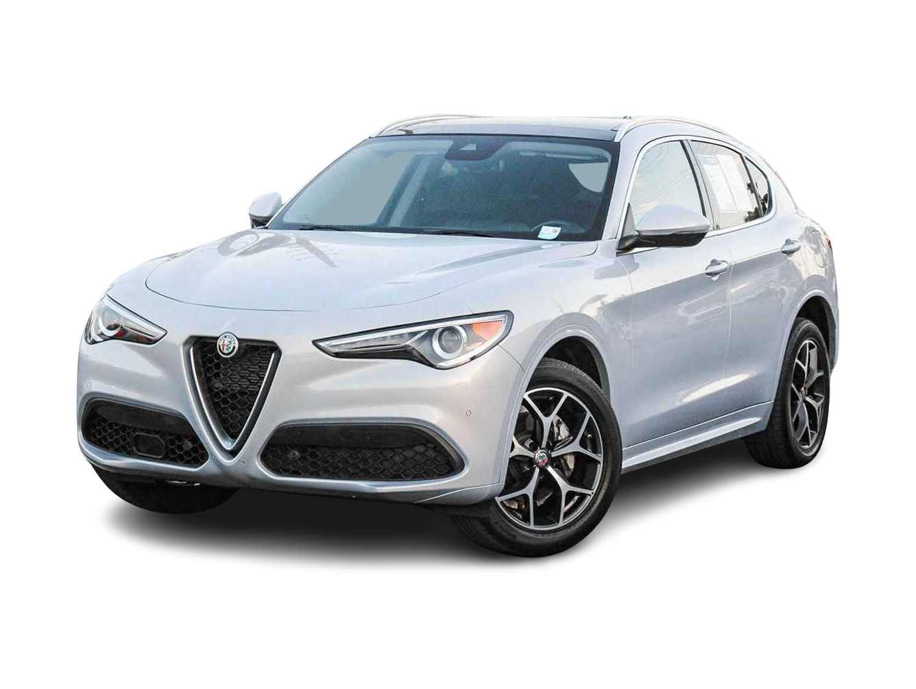 2021 Alfa Romeo Stelvio Ti -
                Riverside, CA