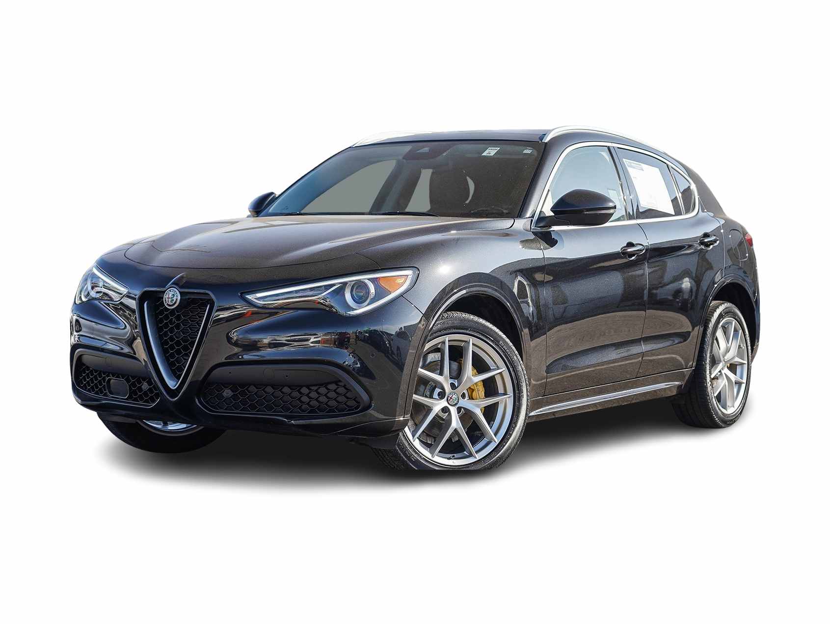 2021 Alfa Romeo Stelvio Ti -
                  Riverside, CA