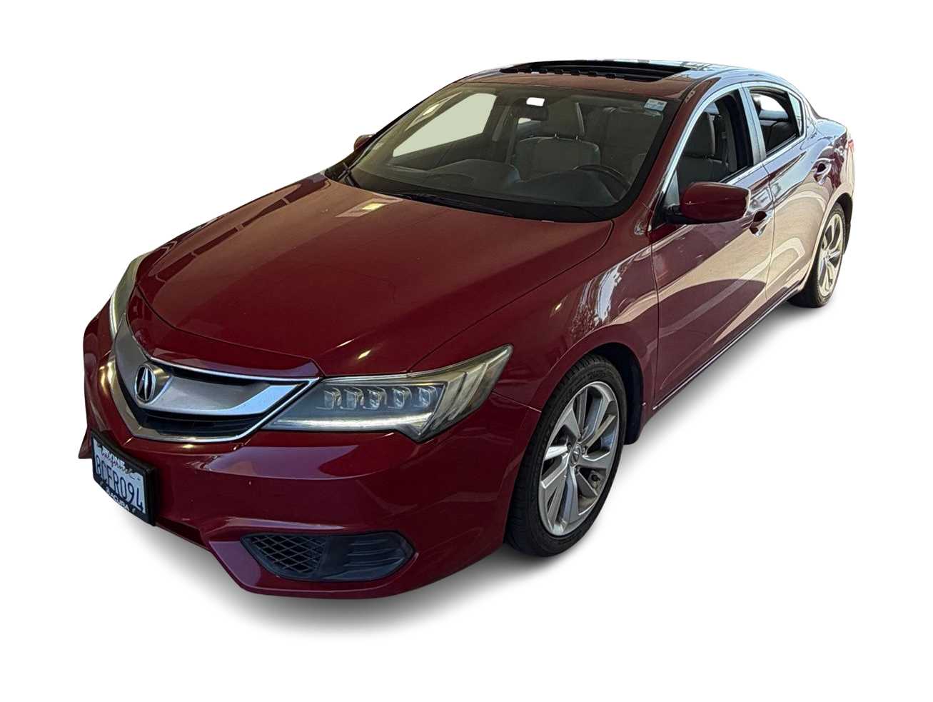 2017 Acura ILX  -
                  Tustin, CA