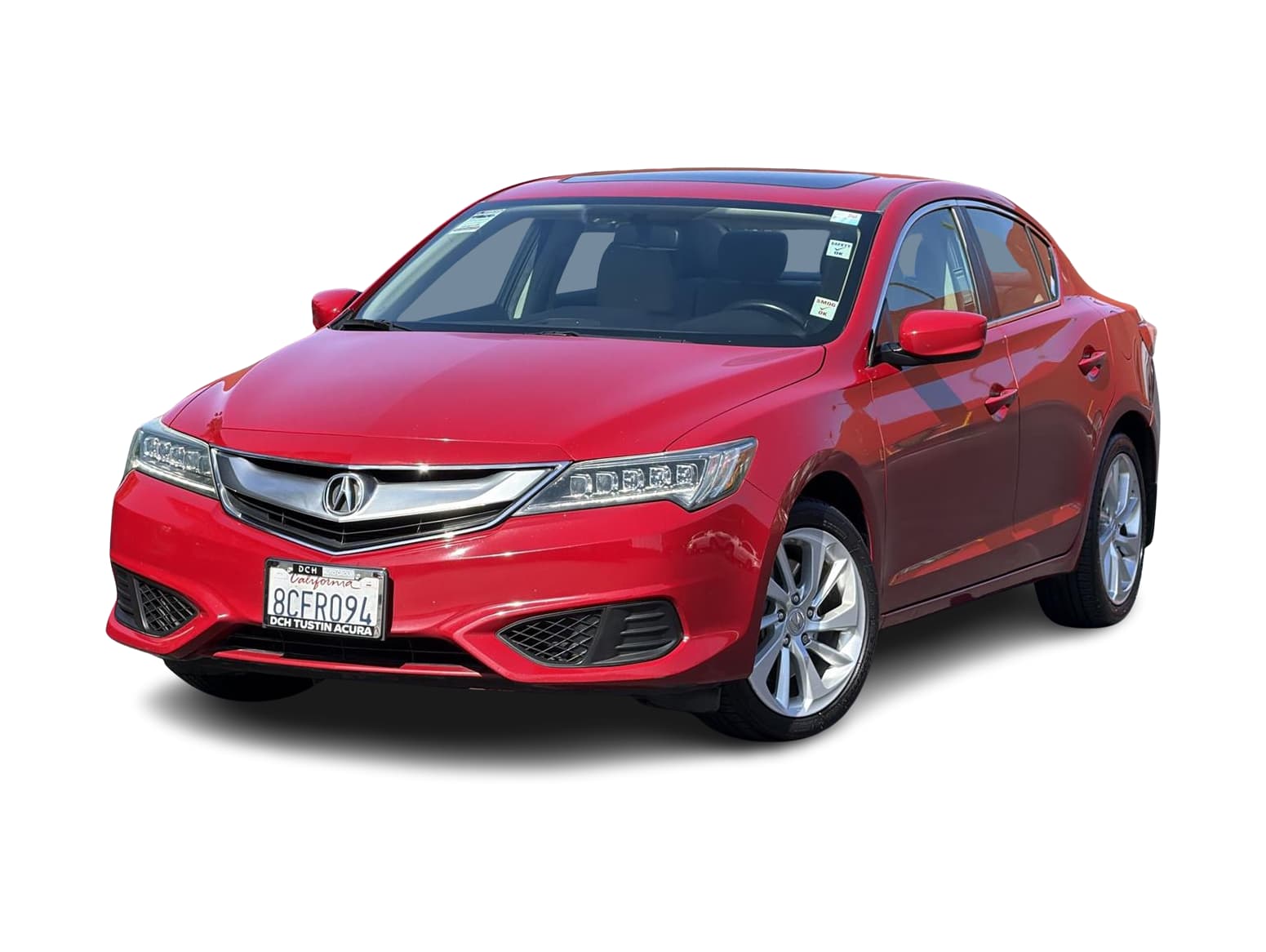 2017 Acura ILX  -
                  Tustin, CA