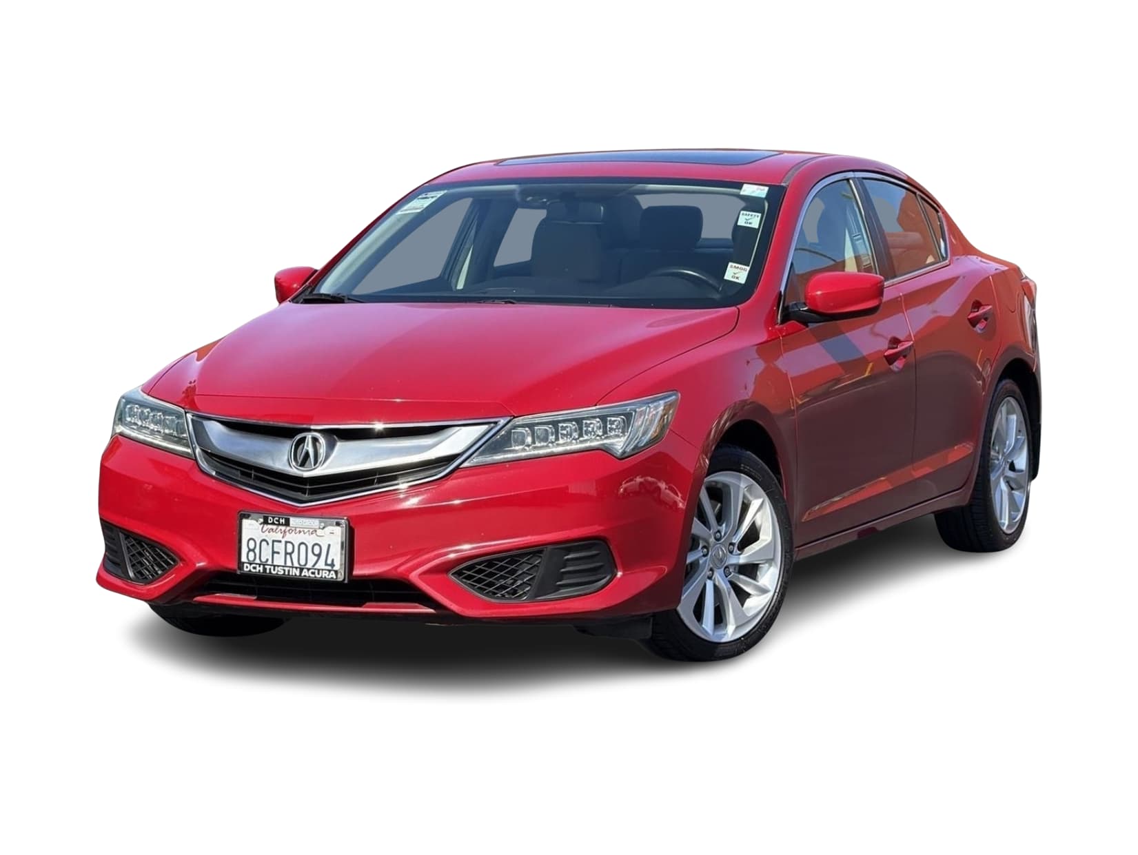 2017 Acura ILX  -
                  Tustin, CA