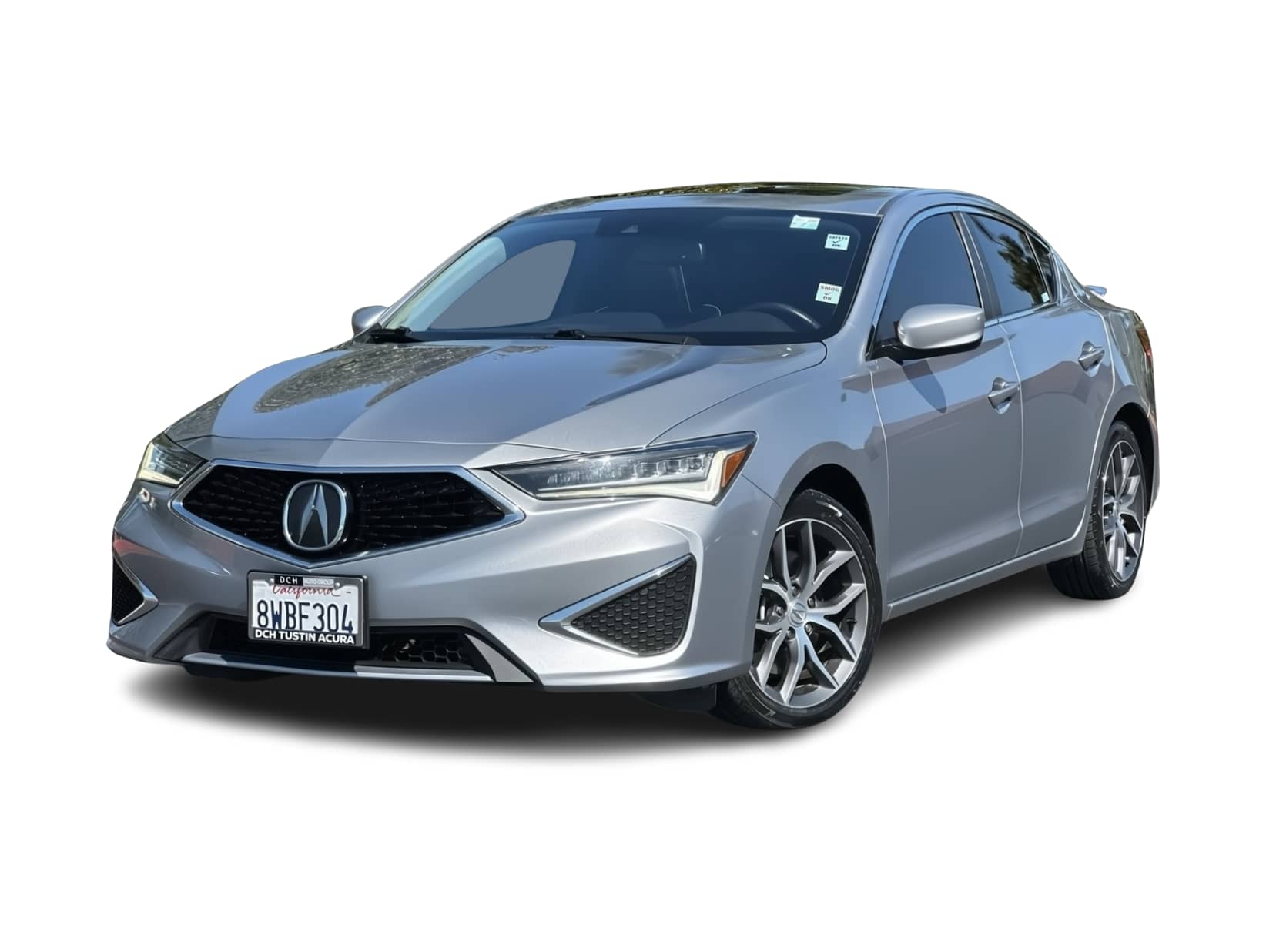 2021 Acura ILX Premium Hero Image