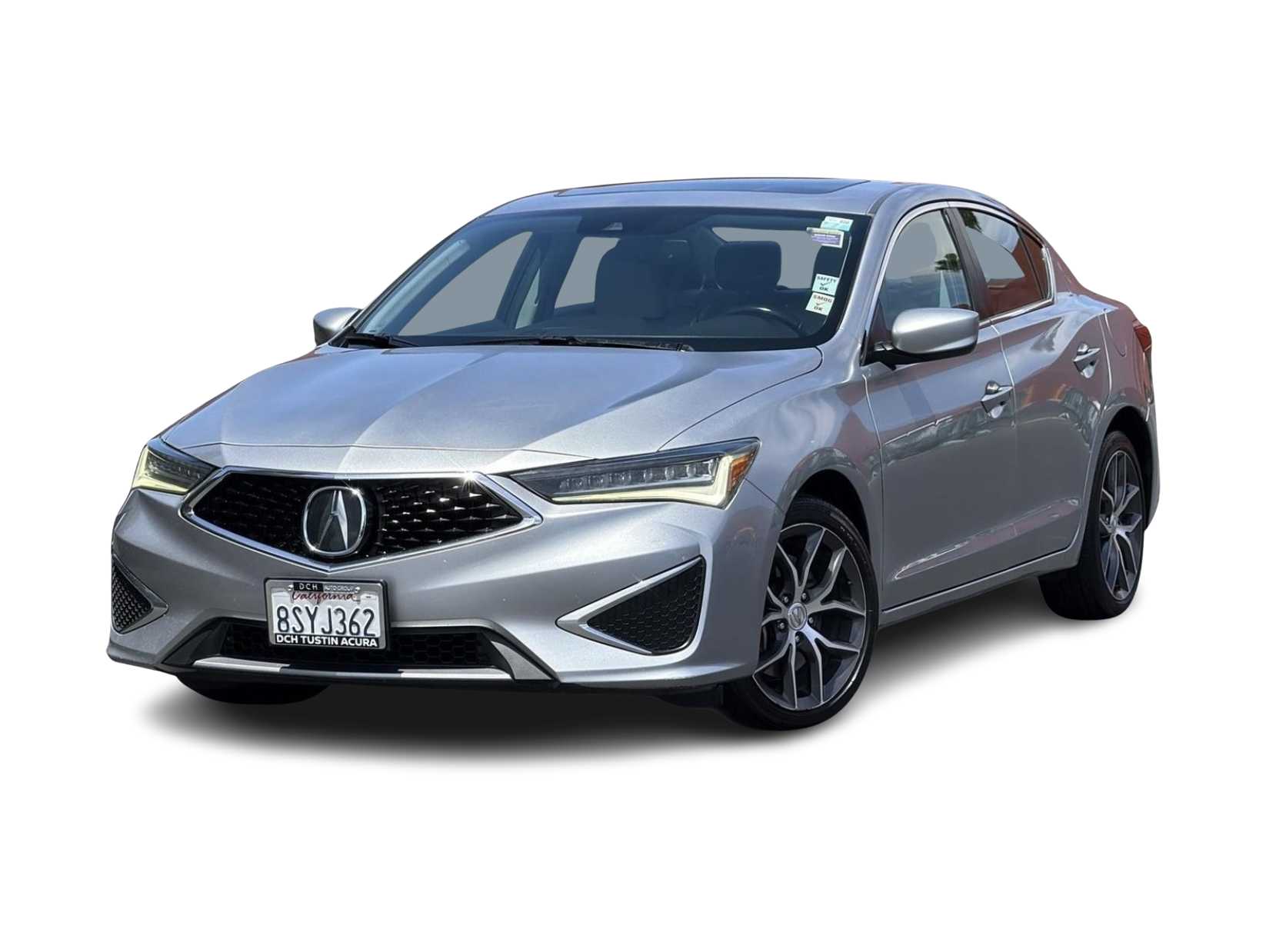 2020 Acura ILX Premium -
                  Tustin, CA