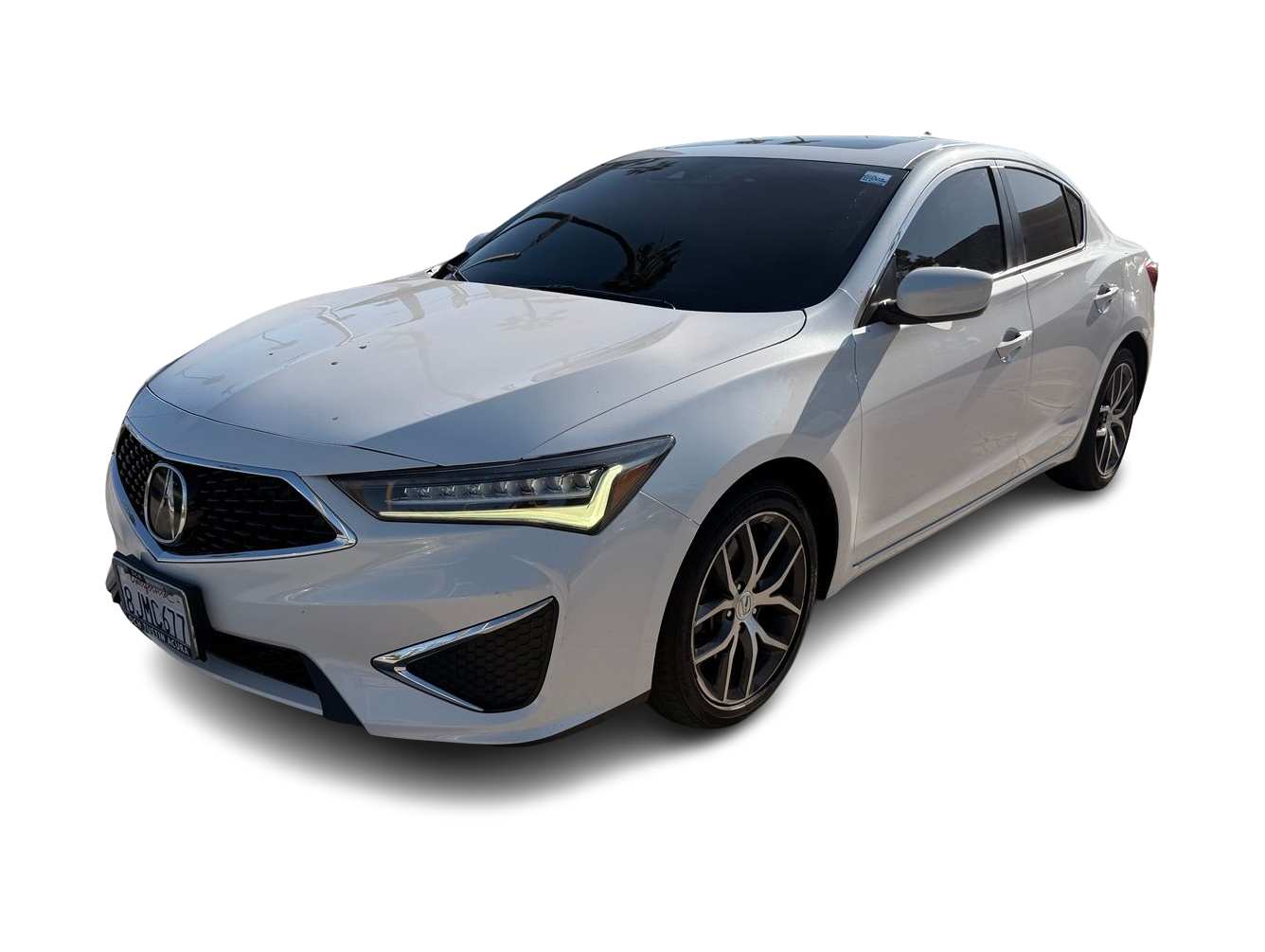 2019 Acura ILX Premium -
                  Tustin, CA