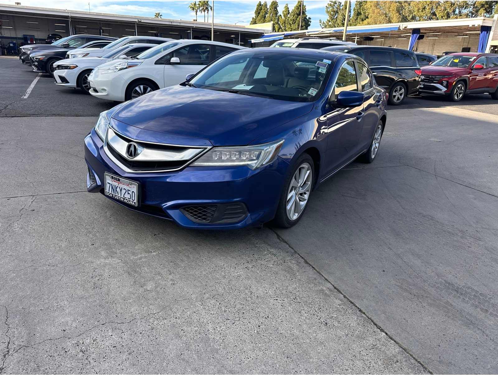 2016 Acura ILX Premium