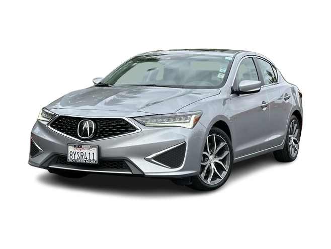 2022 Acura ILX Premium -
                Tustin, CA