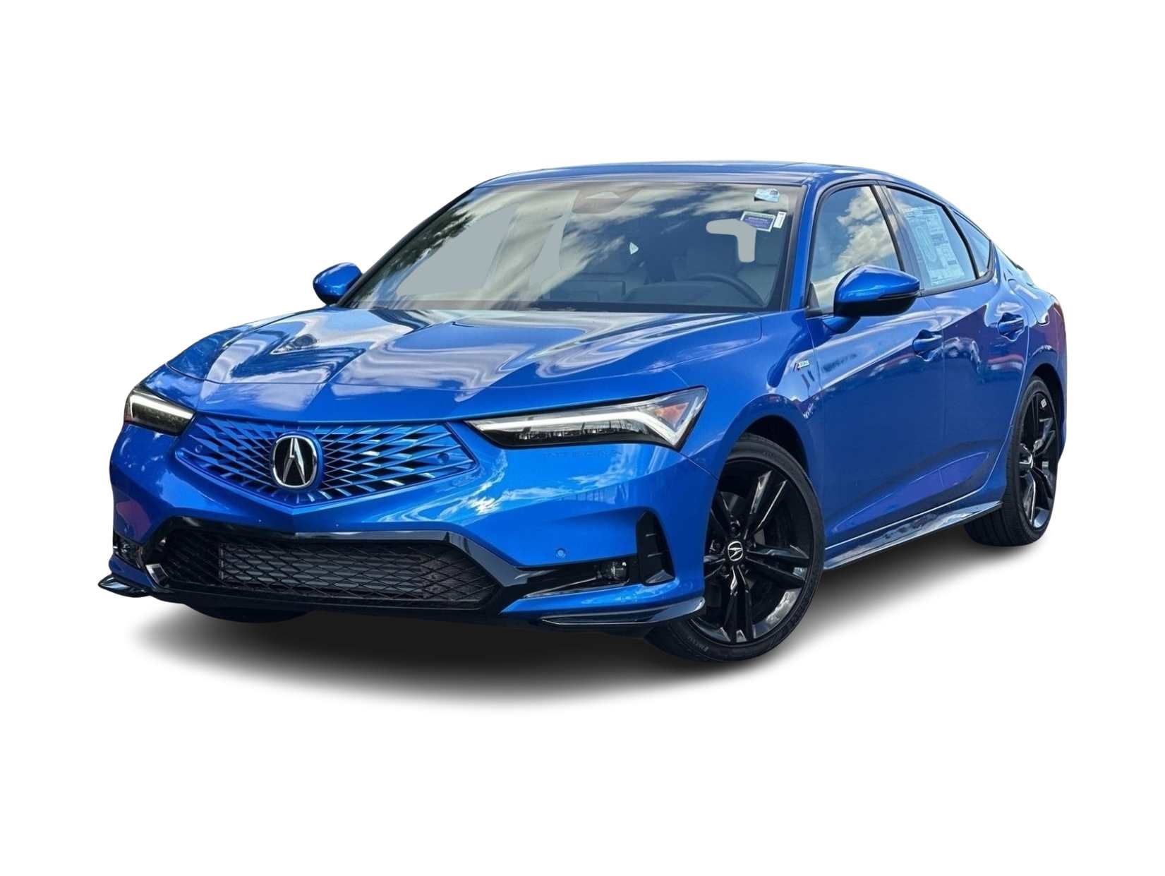 Thumbnail: 2026 Acura Integra - 1