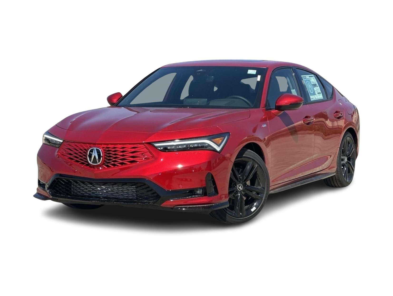 Thumbnail: 2026 Acura Integra - 1