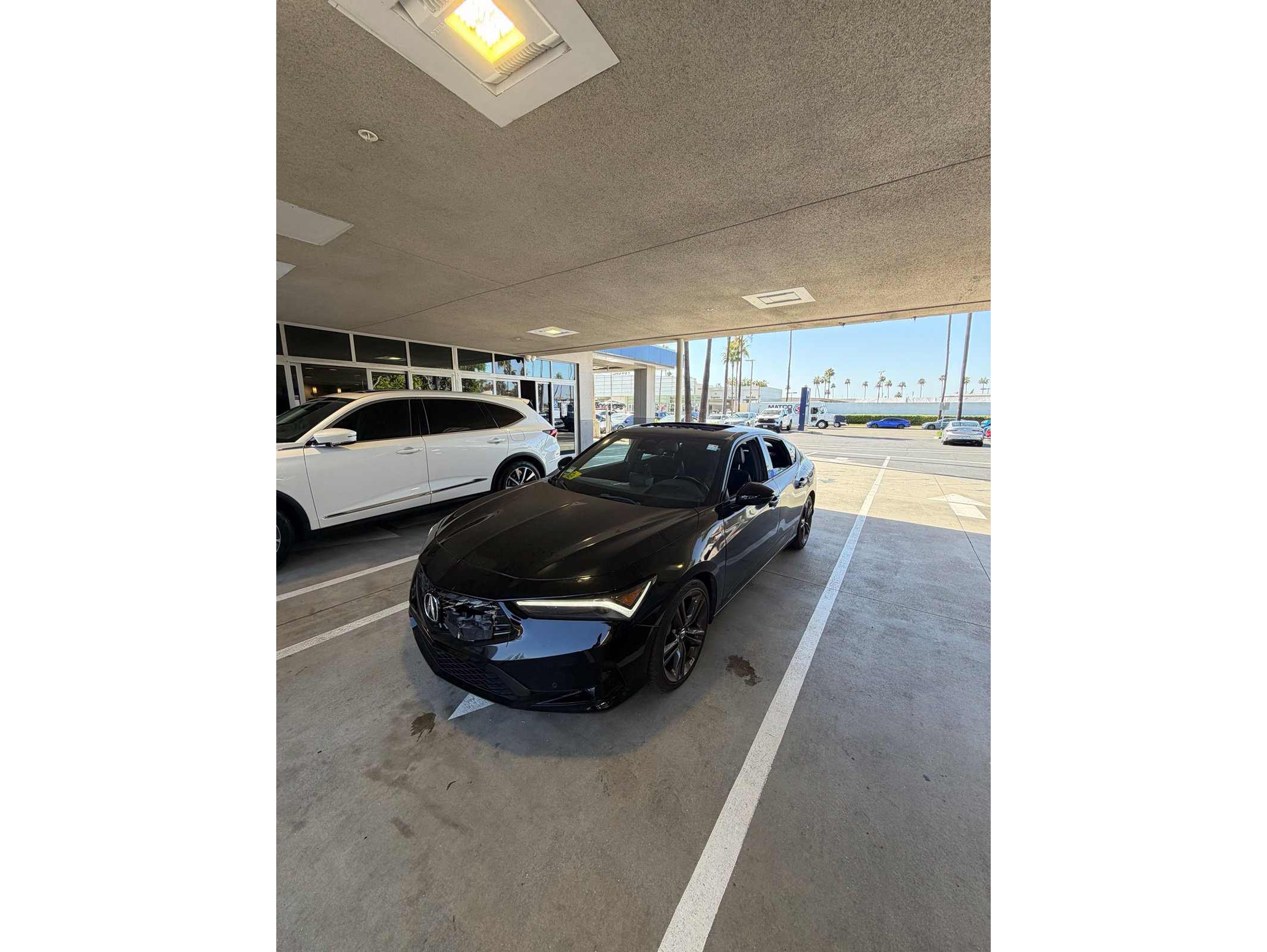 2024 Acura Integra A-Spec with Tech Package