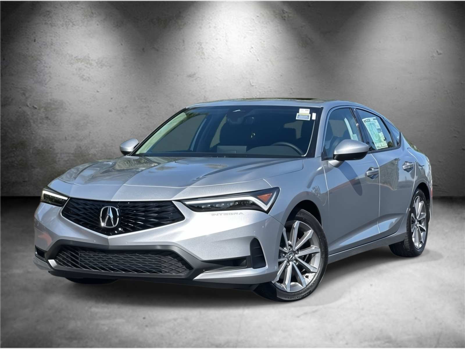 2026 Acura Integra Base