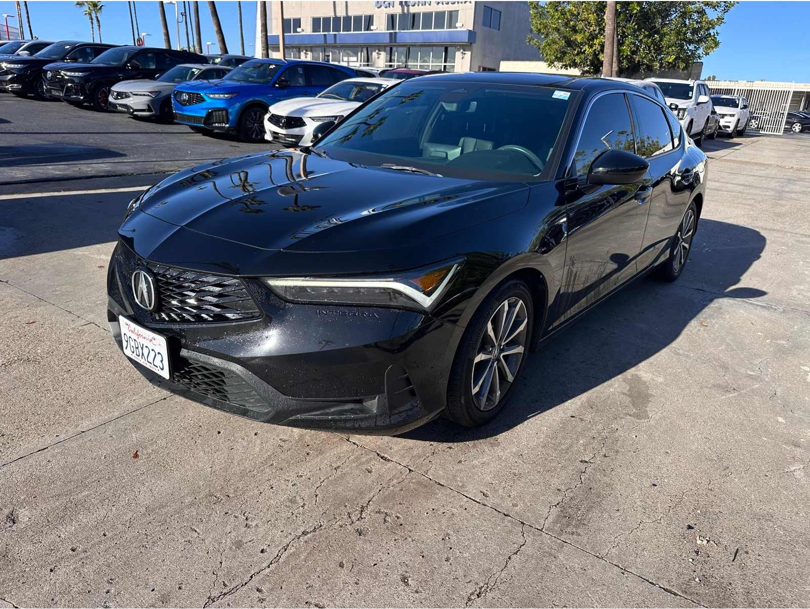 2023 Acura Integra Base's photo