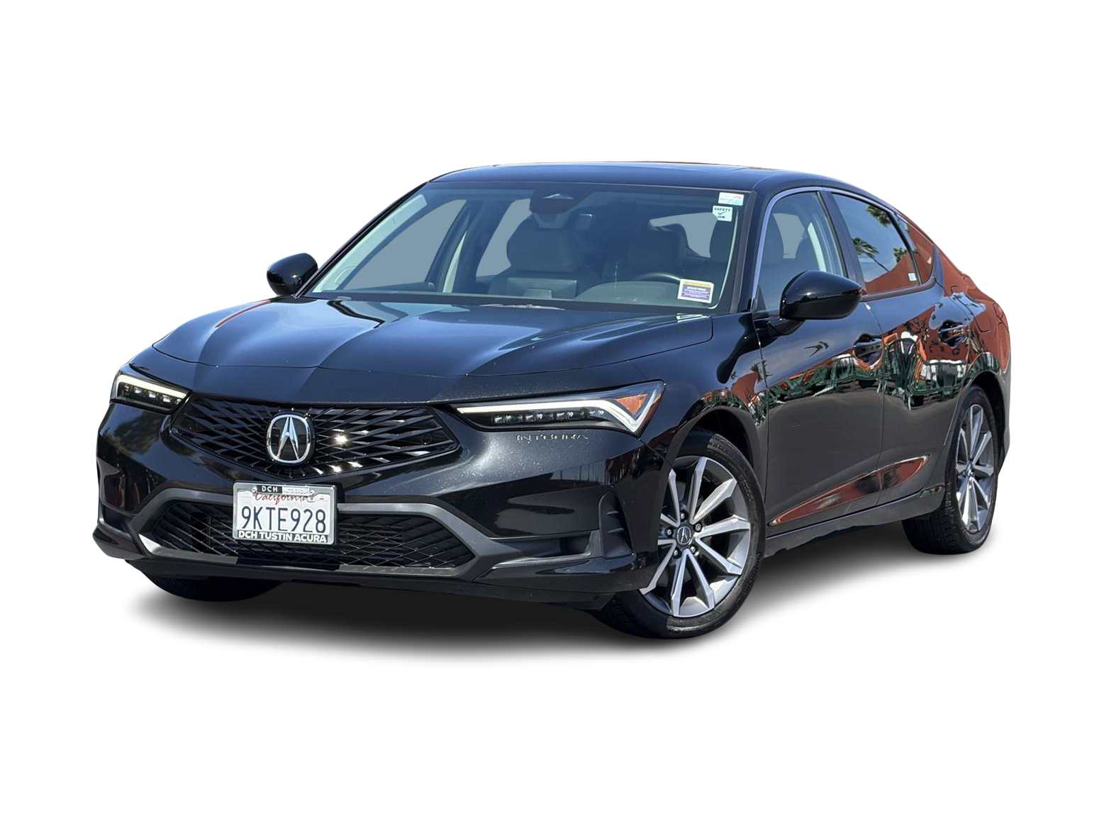 2024 Acura Integra  -
                  Tustin, CA