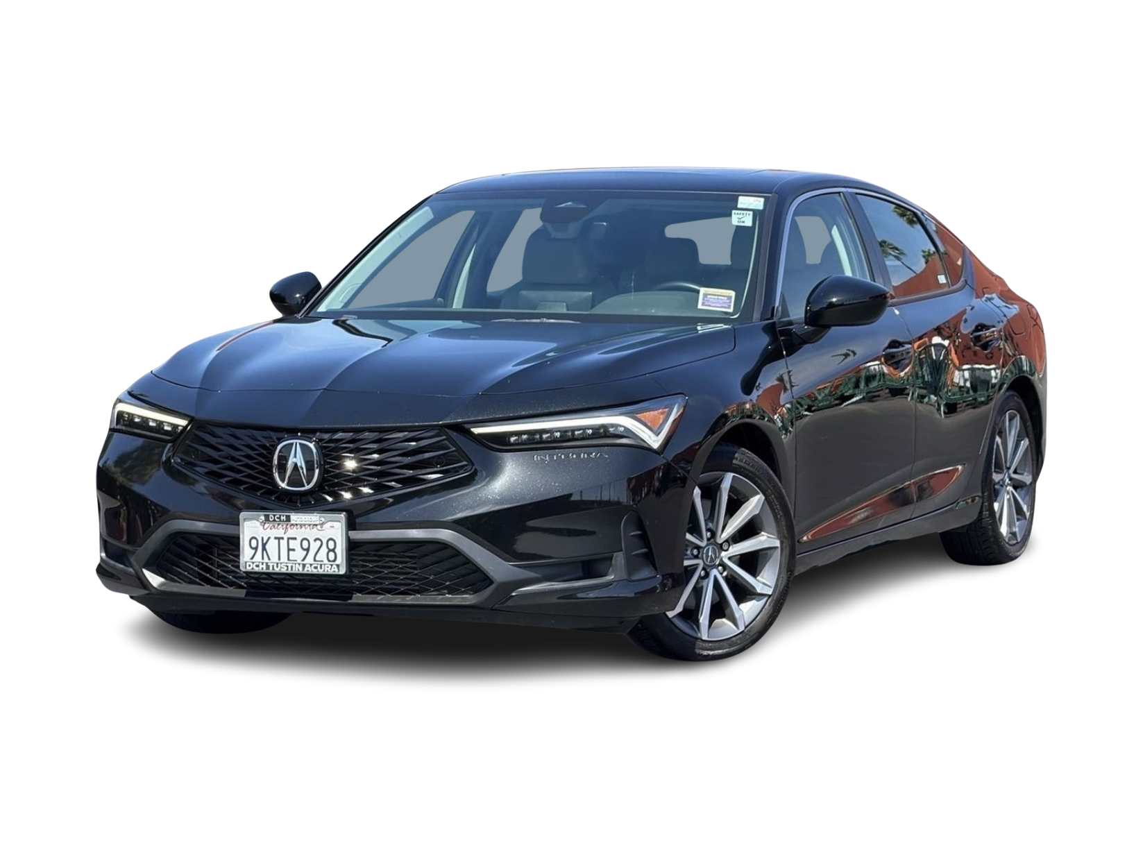 2024 Acura Integra  -
                  Tustin, CA