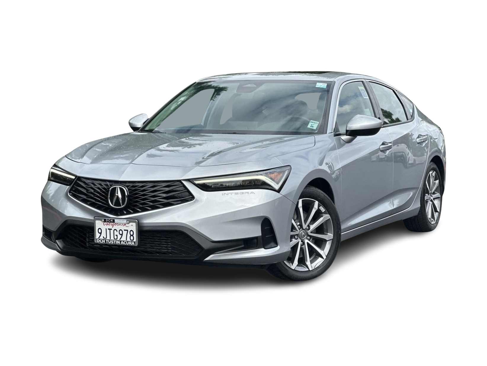 Thumbnail: 2024 Acura Integra - 1