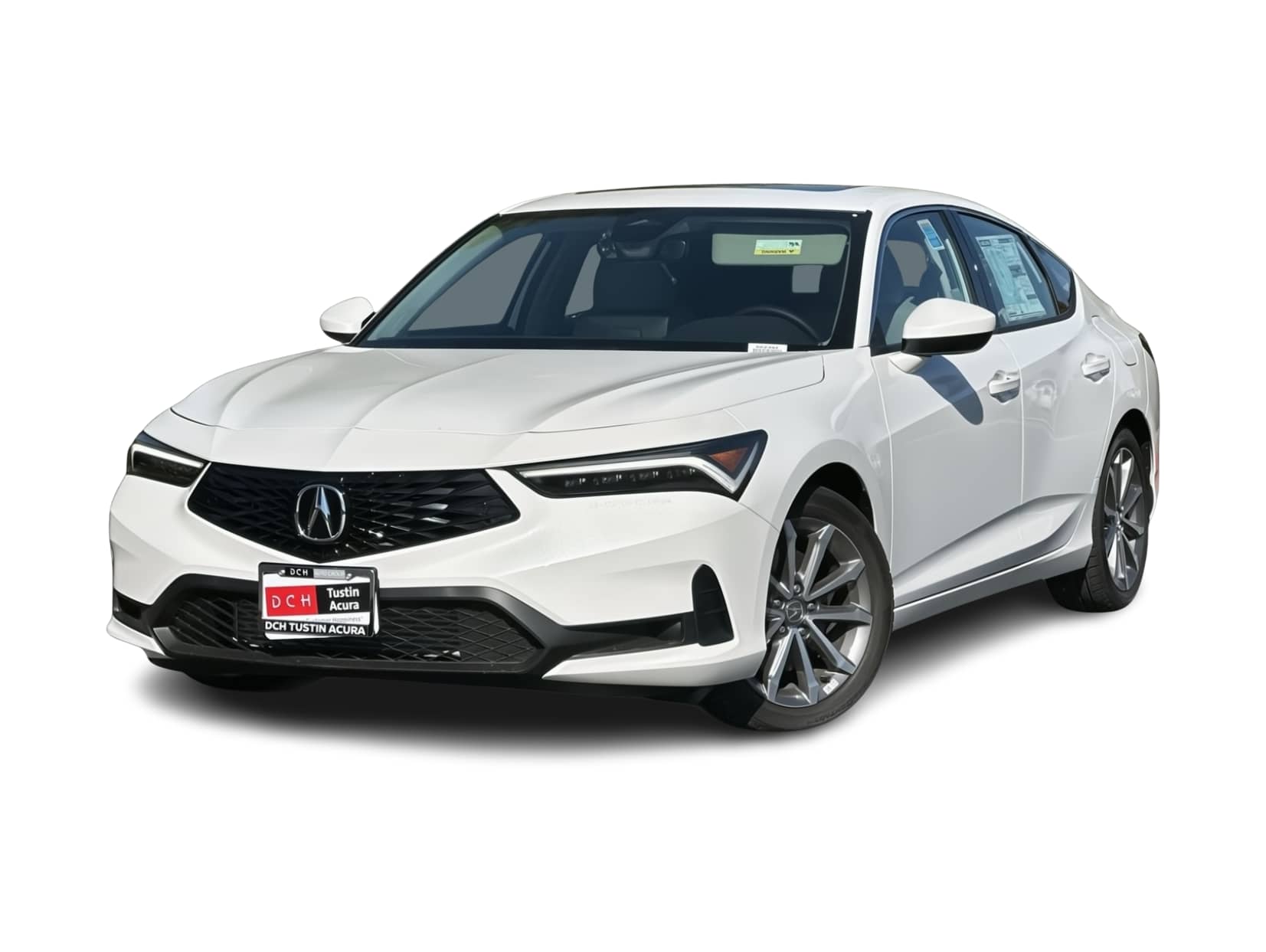 Thumbnail: 2025 Acura Integra - 1