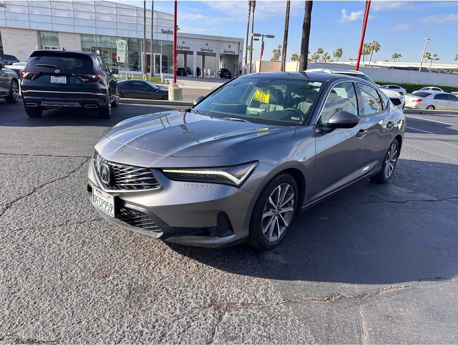 2023 Acura Integra Base's photo