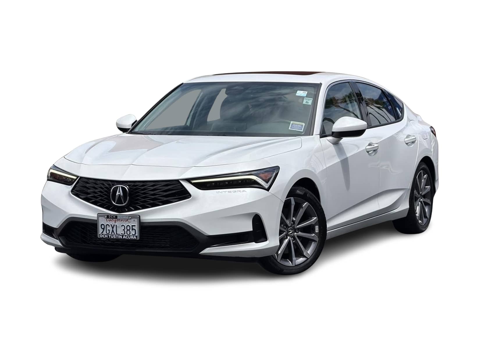 2024 Acura Integra  -
                  Tustin, CA