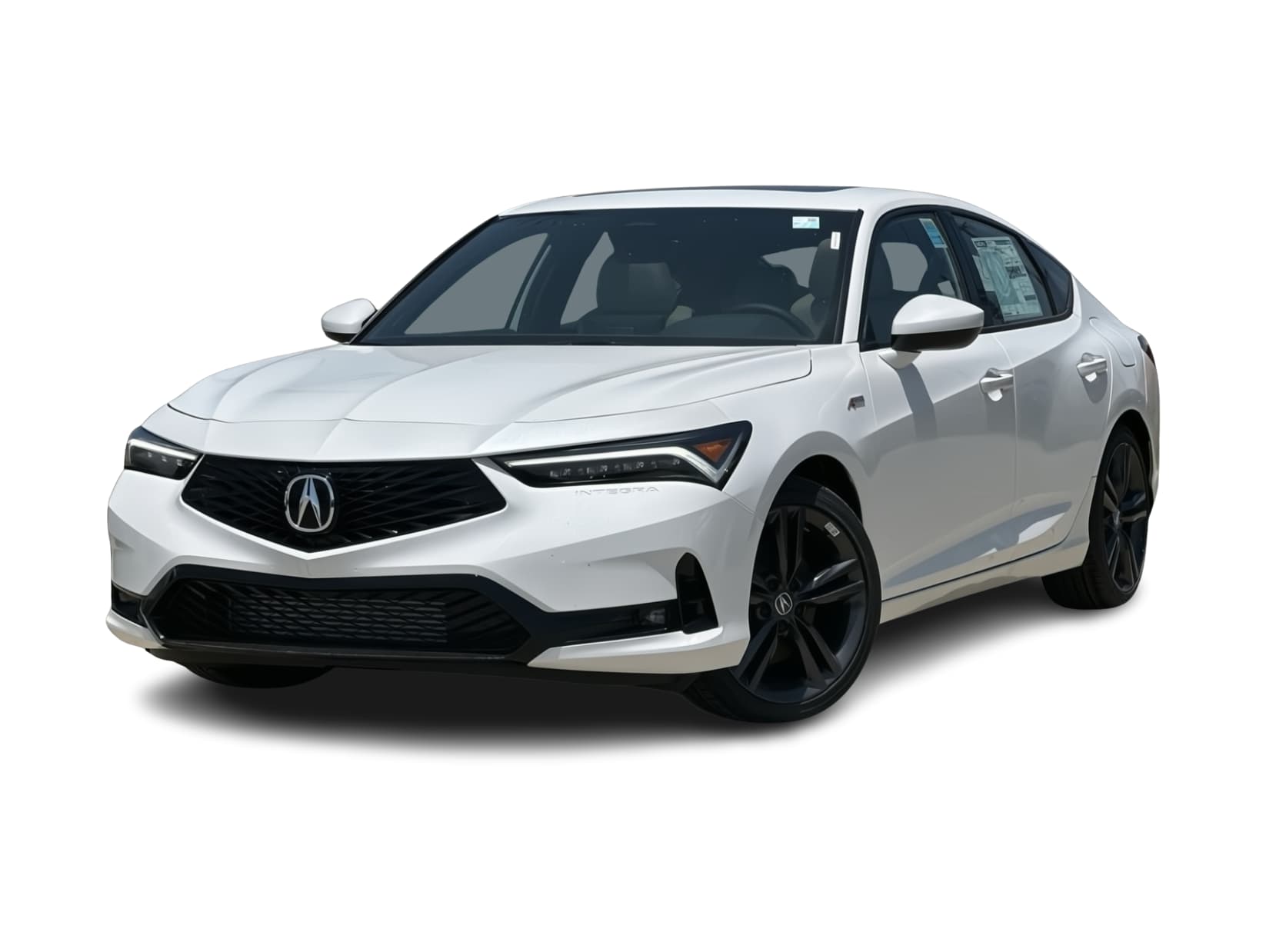 Thumbnail: 2025 Acura Integra - 1