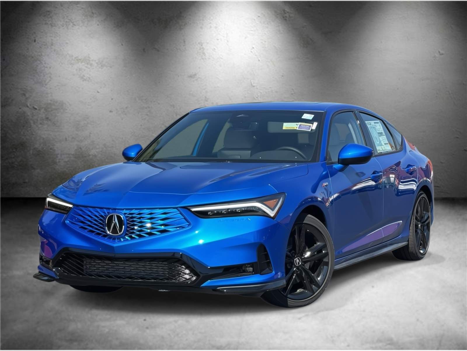 2026 Acura Integra A-Spec's photo