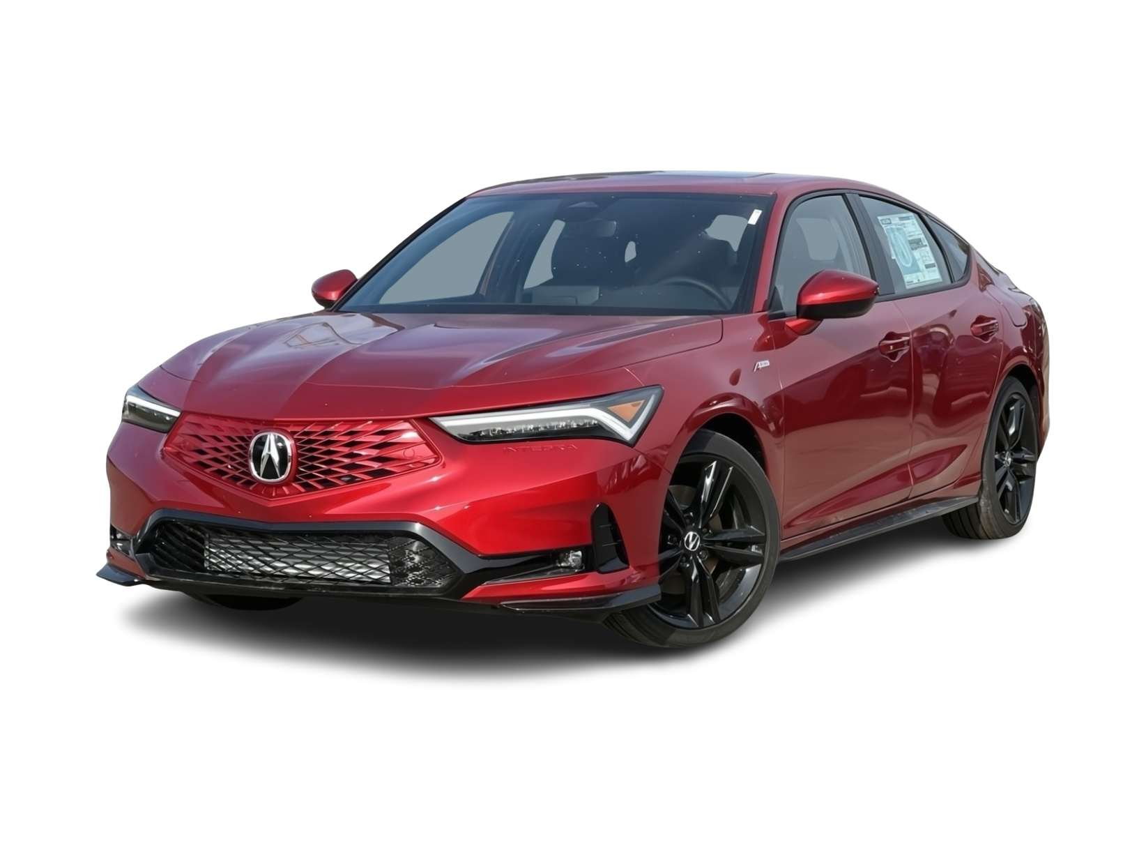 Thumbnail: 2026 Acura Integra - 1