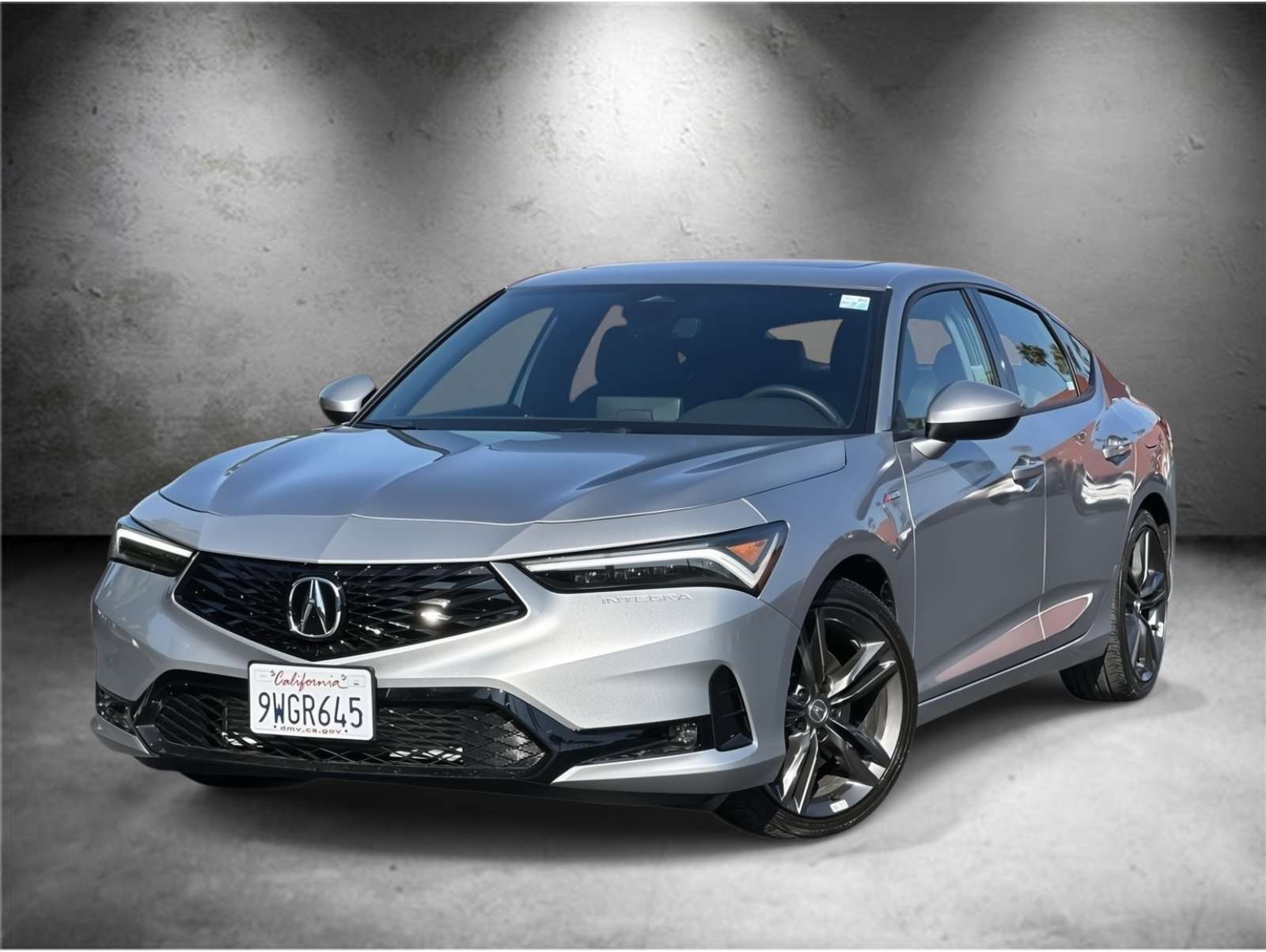 2025 Acura Integra A-Spec