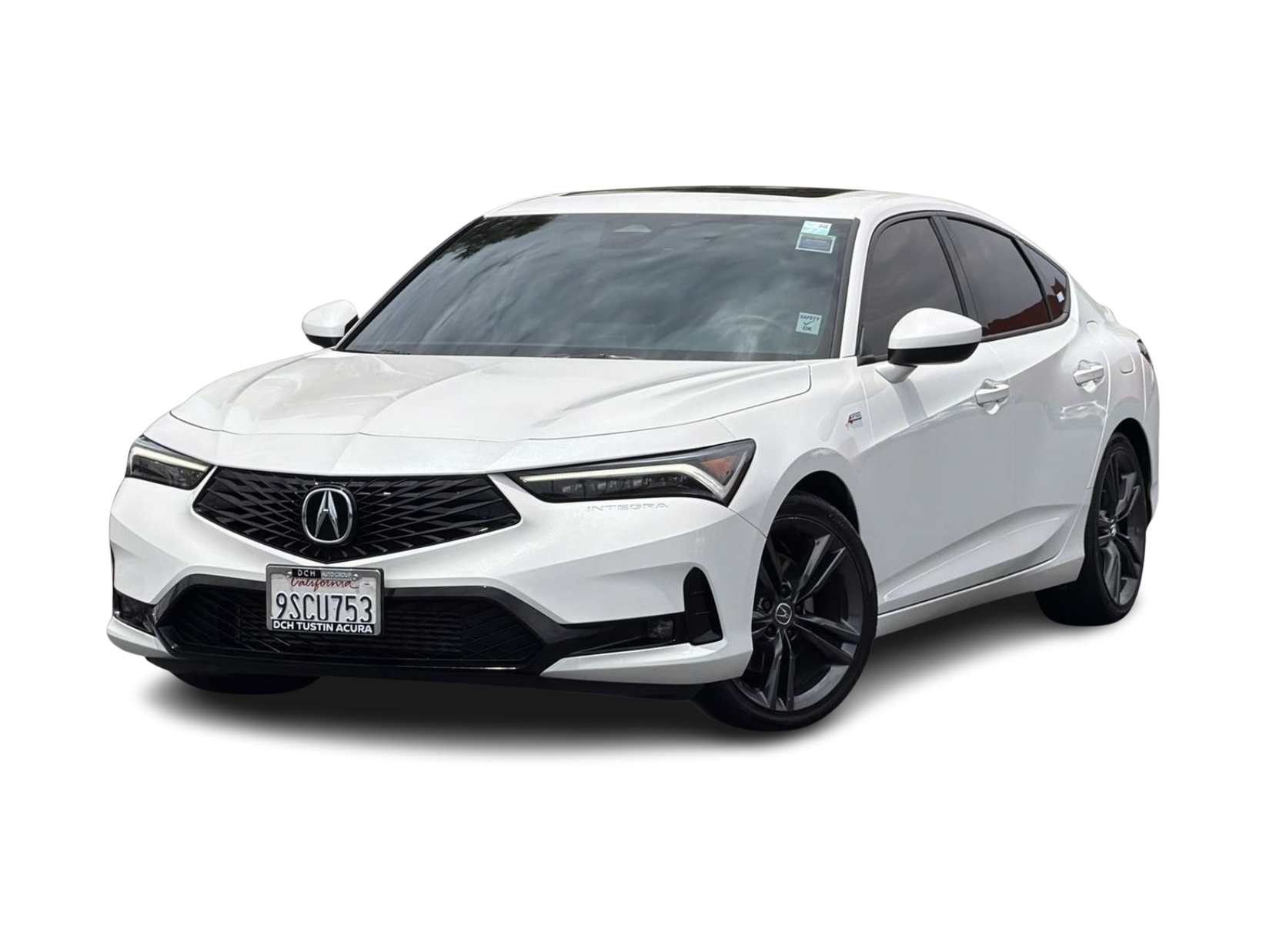 Thumbnail: 2025 Acura Integra - 1
