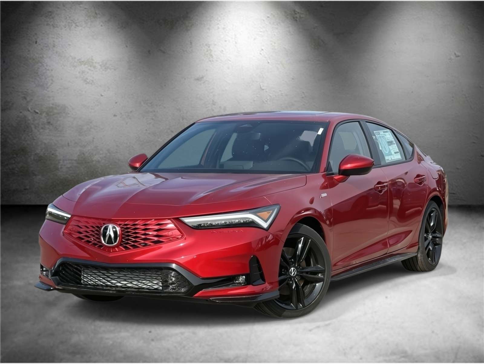 2026 Acura Integra A-Spec's photo